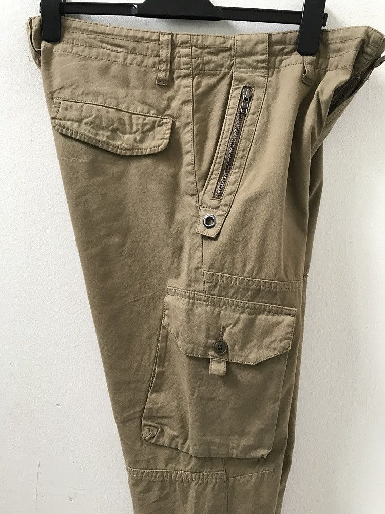 291295=Homme Vintage 291295=HOMME Japan Cargo Trouser Pant Size US 34 / EU 50 - 18 Thumbnail