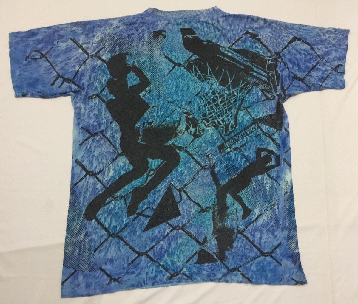 Vintage Vintage Full Printed Shirt Slam Dunk Overprinted Size US M / EU 48-50 / 2 - 4 Thumbnail