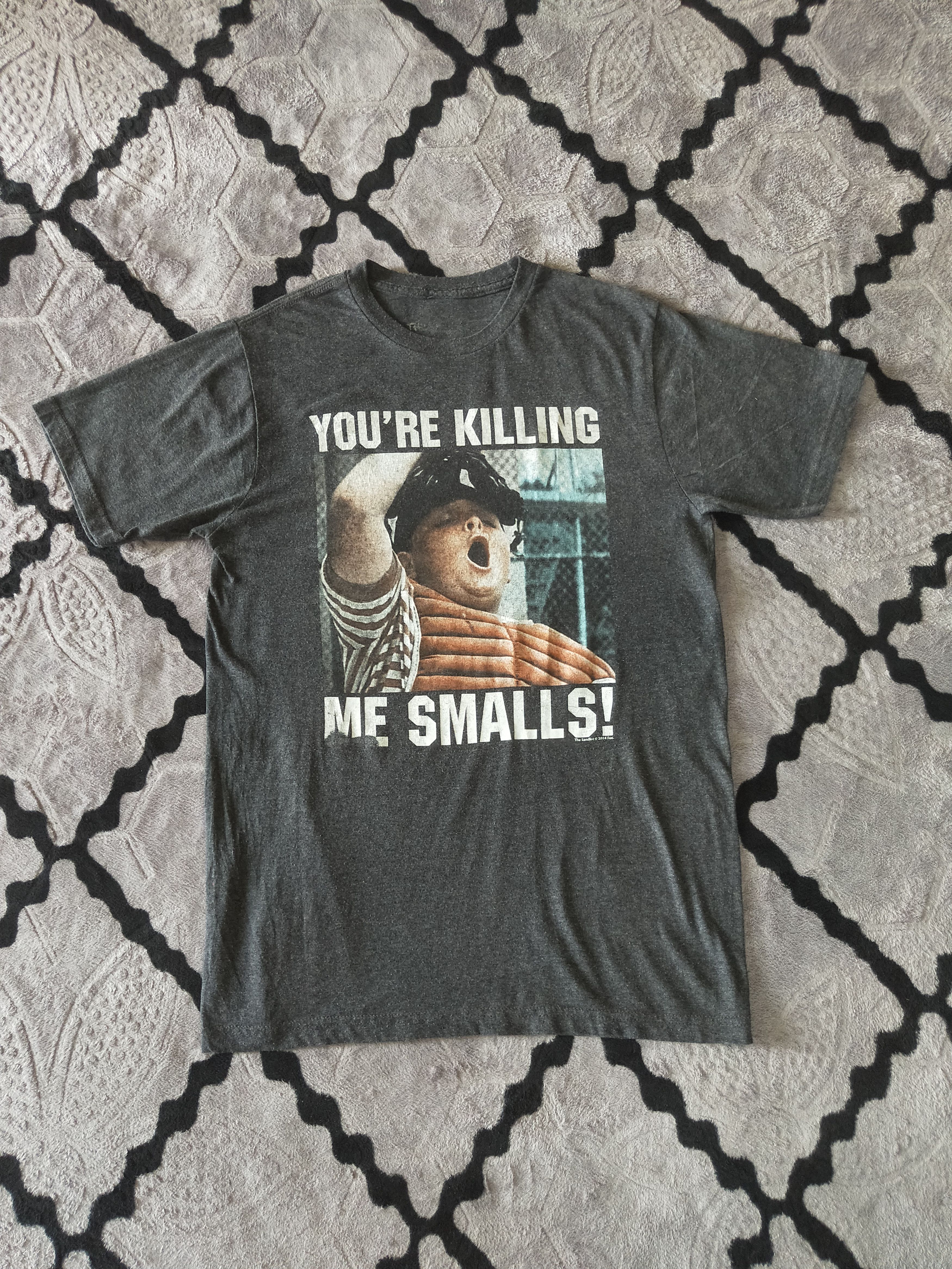 Vintage The Sandlot T Shirt Movie You're Killing Me Smalls
