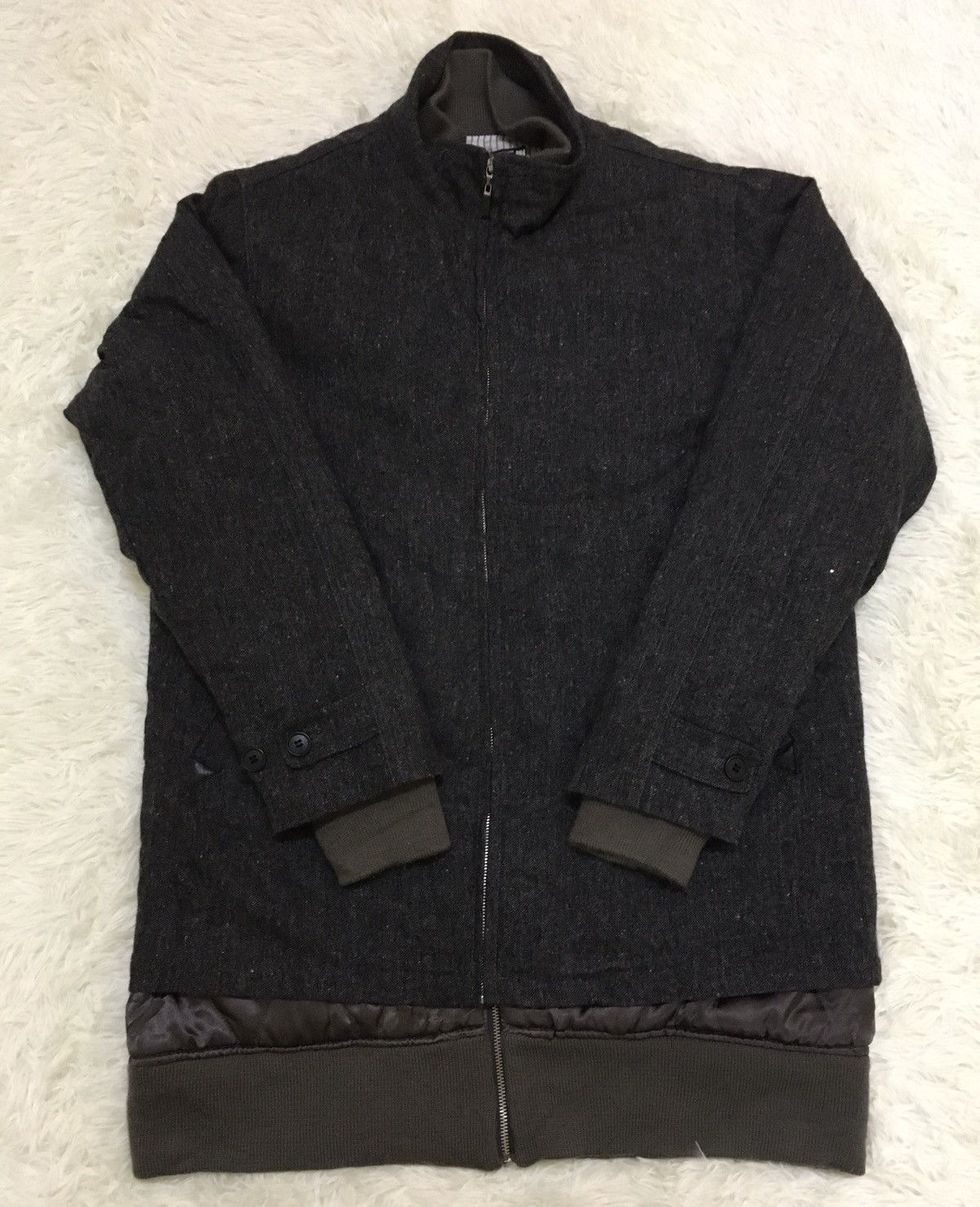 Number (N)ine ‼️FINAL PRICE‼️Number Nine Hybrid Jacket Size US M / EU 48-50 / 2 - 2 Thumbnail