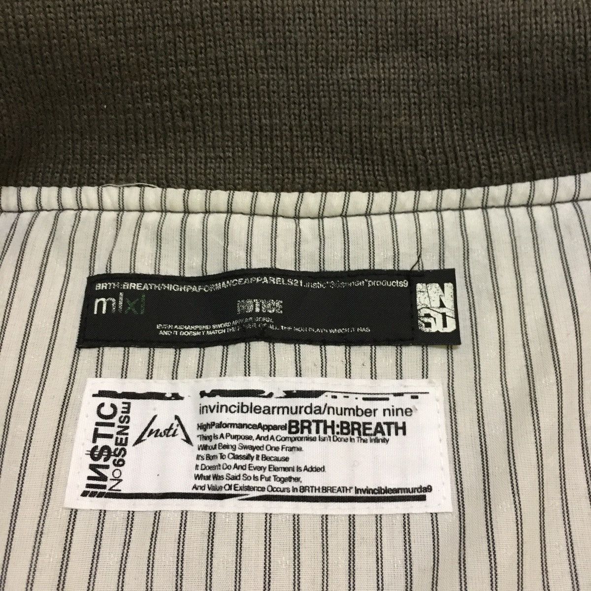 Number (N)ine ‼️FINAL PRICE‼️Number Nine Hybrid Jacket Size US M / EU 48-50 / 2 - 20 Thumbnail