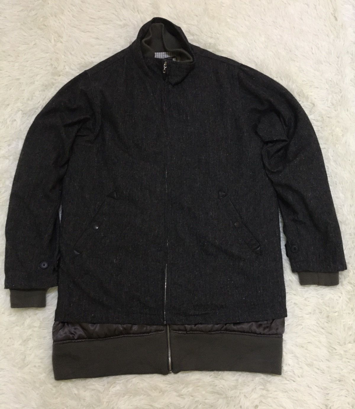Number (N)ine ‼️FINAL PRICE‼️Number Nine Hybrid Jacket Size US M / EU 48-50 / 2 - 3 Thumbnail