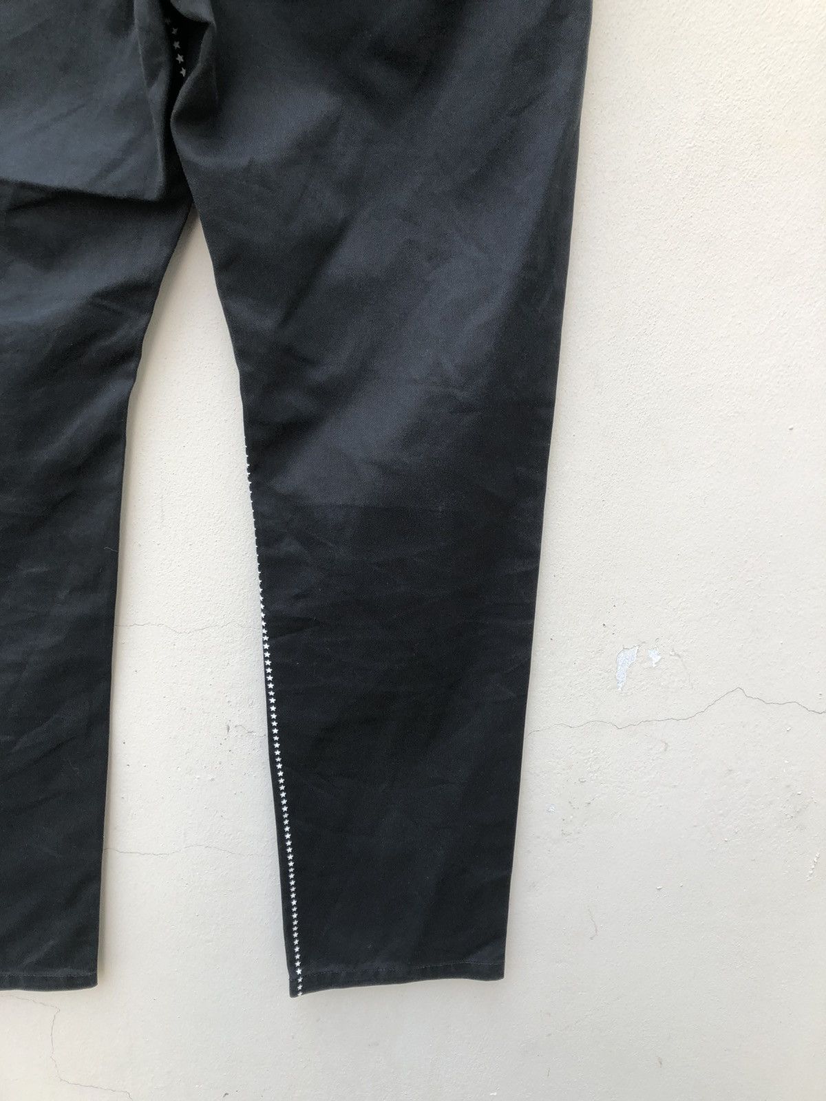 Goodhood GOODHOOD X R.NEWBOLD Faded Chinos Trouser Pant Size US 31 - 14 Thumbnail
