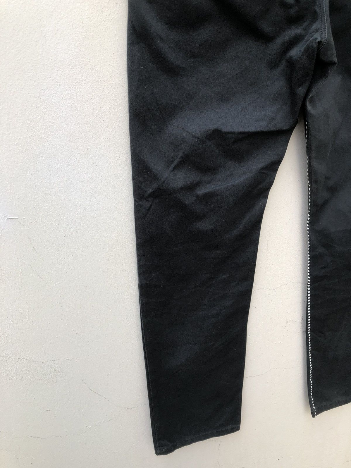 Goodhood GOODHOOD X R.NEWBOLD Faded Chinos Trouser Pant Size US 31 - 11 Thumbnail