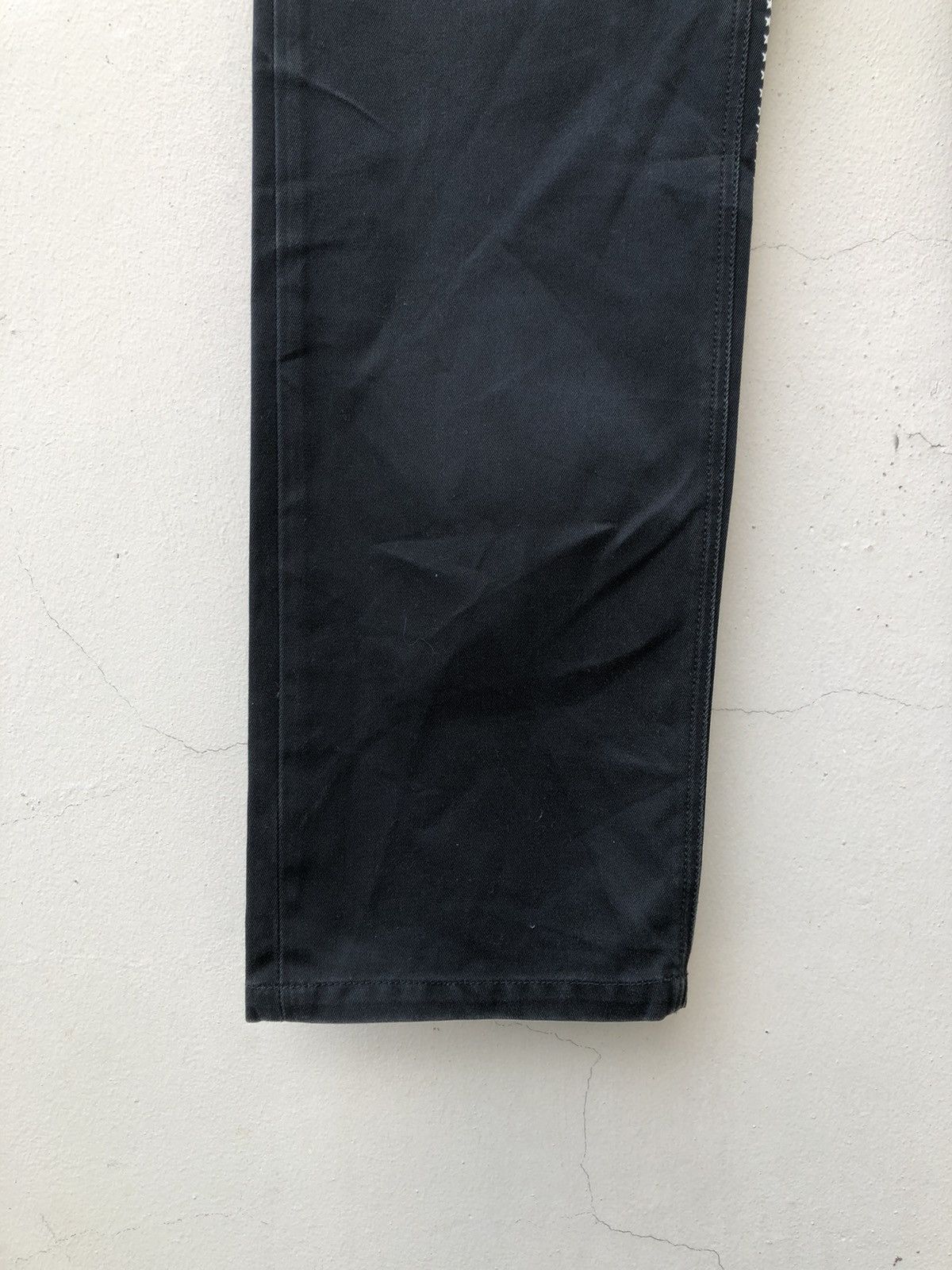 Goodhood GOODHOOD X R.NEWBOLD Faded Chinos Trouser Pant Size US 31 - 6 Thumbnail