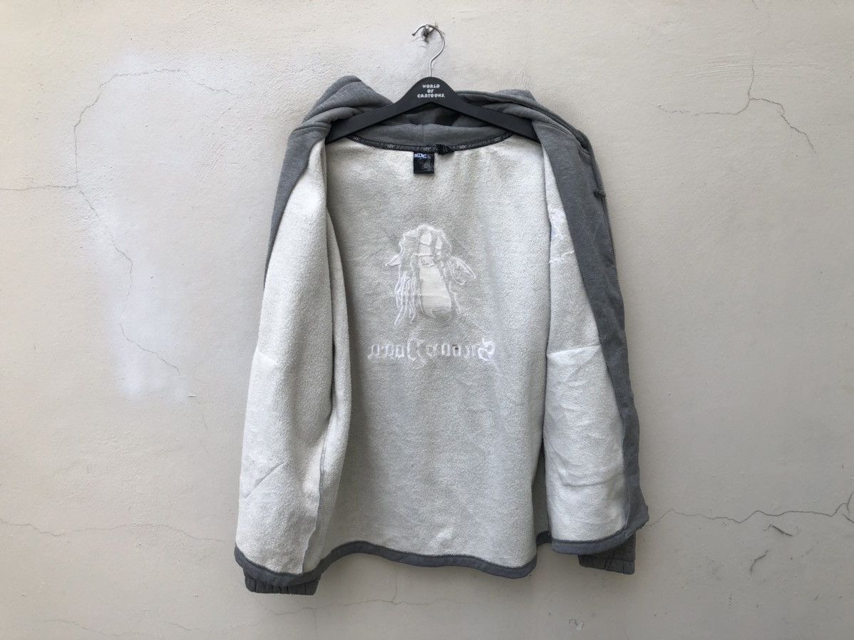Snoop Dogg × Vintage Vintage Snoop Dogg Grey Hooded Sweater Size US L / EU 52-54 / 3 - 17 Thumbnail