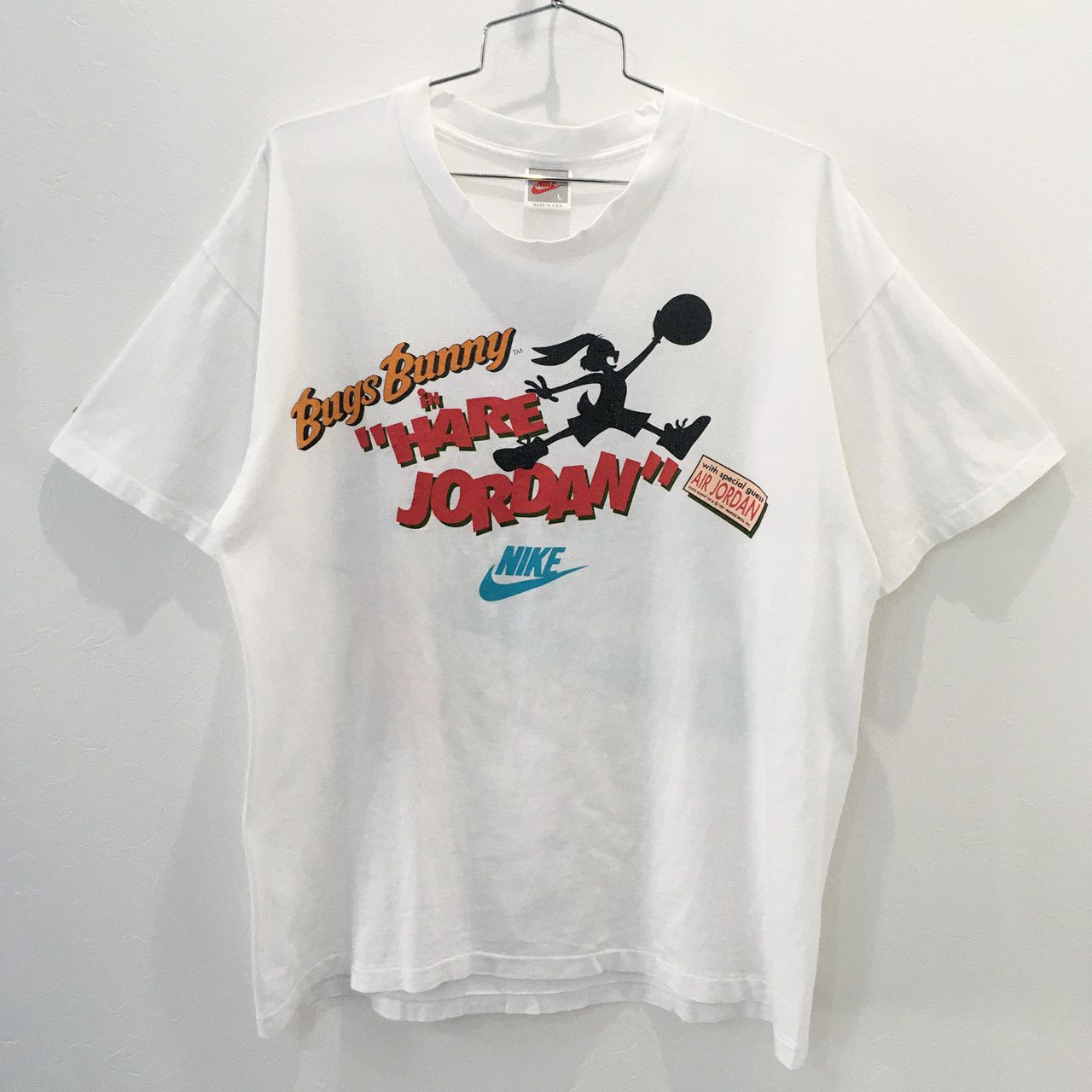 Hare jordan tank top clearance