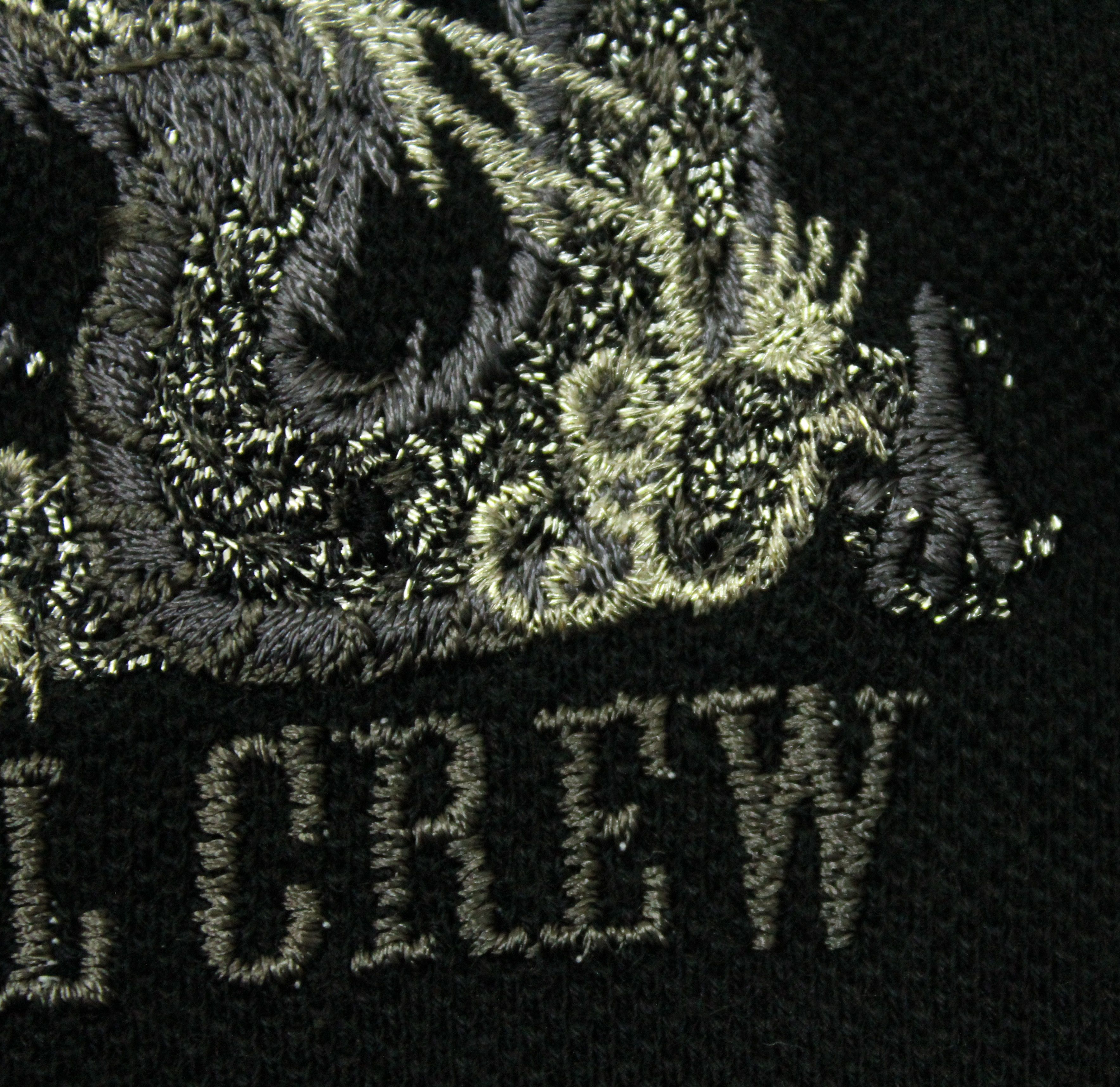 Kansai Yamamoto Vintage KANSAI O2 Shirt Embroidered Logo Dragon Crew Size US M / EU 48-50 / 2 - 9 Thumbnail