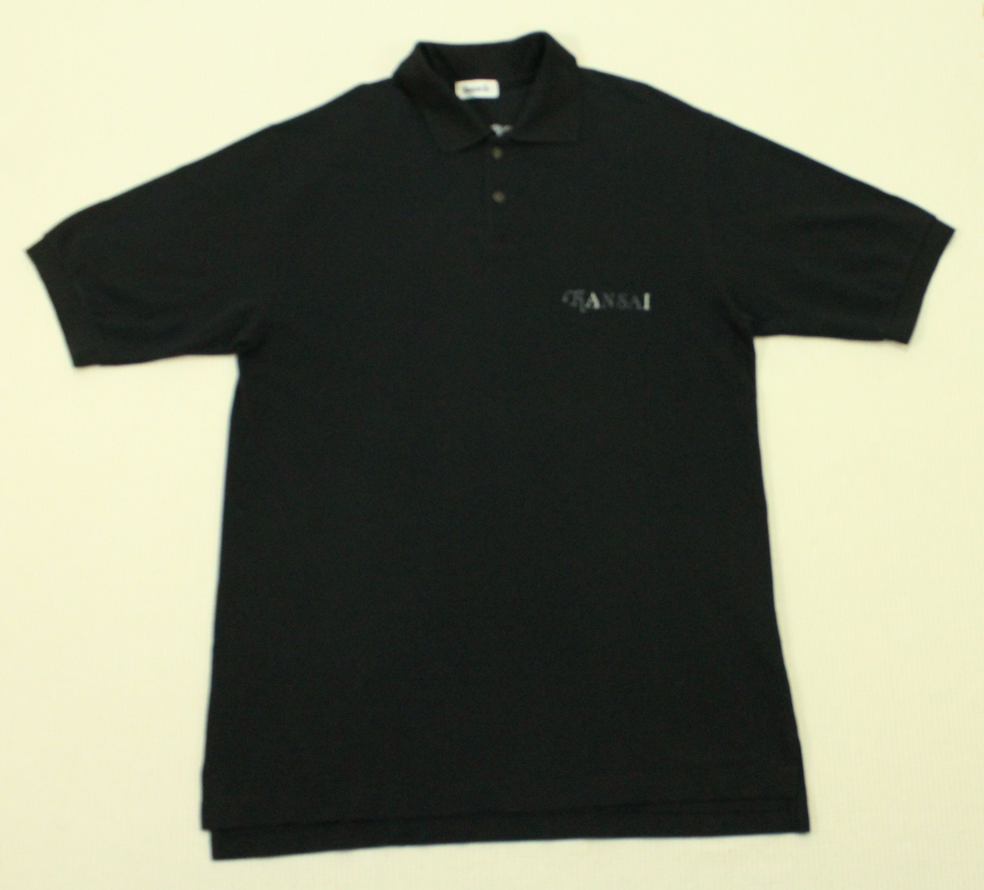 Kansai Yamamoto Vintage KANSAI O2 Shirt Embroidered Logo Dragon Crew Size US M / EU 48-50 / 2 - 6 Thumbnail