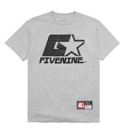 G59 Records 2019 Ramirez RVMIRXZ greyfivenine g*59 starter logo tee Size US L / EU 52-54 / 3 - 6 Thumbnail