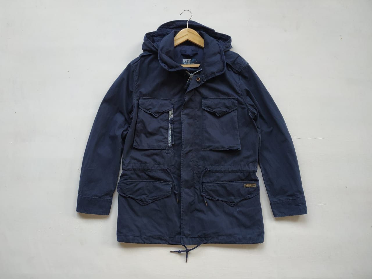 Ralph Lauren Fit S to M, Ralph Lauren Military Field Jacket Size US M / EU 48-50 / 2 - 17 Thumbnail