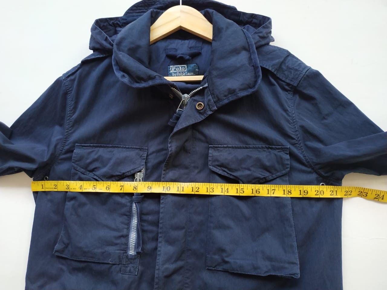 Ralph Lauren Fit S to M, Ralph Lauren Military Field Jacket Size US M / EU 48-50 / 2 - 16 Thumbnail