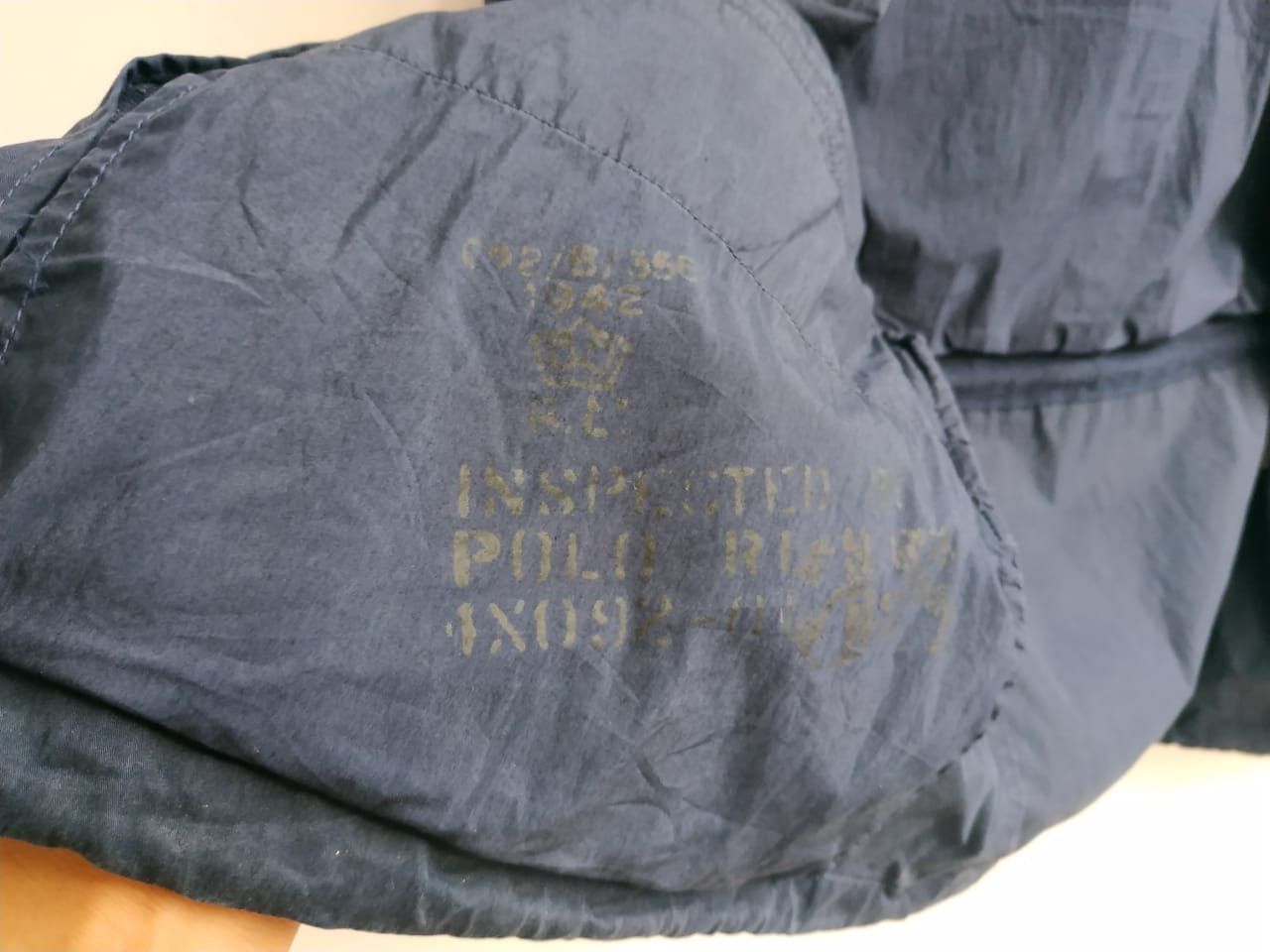 Ralph Lauren Fit S to M, Ralph Lauren Military Field Jacket Size US M / EU 48-50 / 2 - 3 Thumbnail