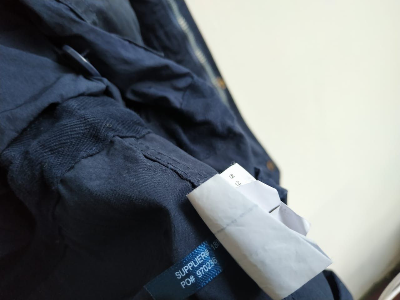 Ralph Lauren Fit S to M, Ralph Lauren Military Field Jacket Size US M / EU 48-50 / 2 - 20 Thumbnail