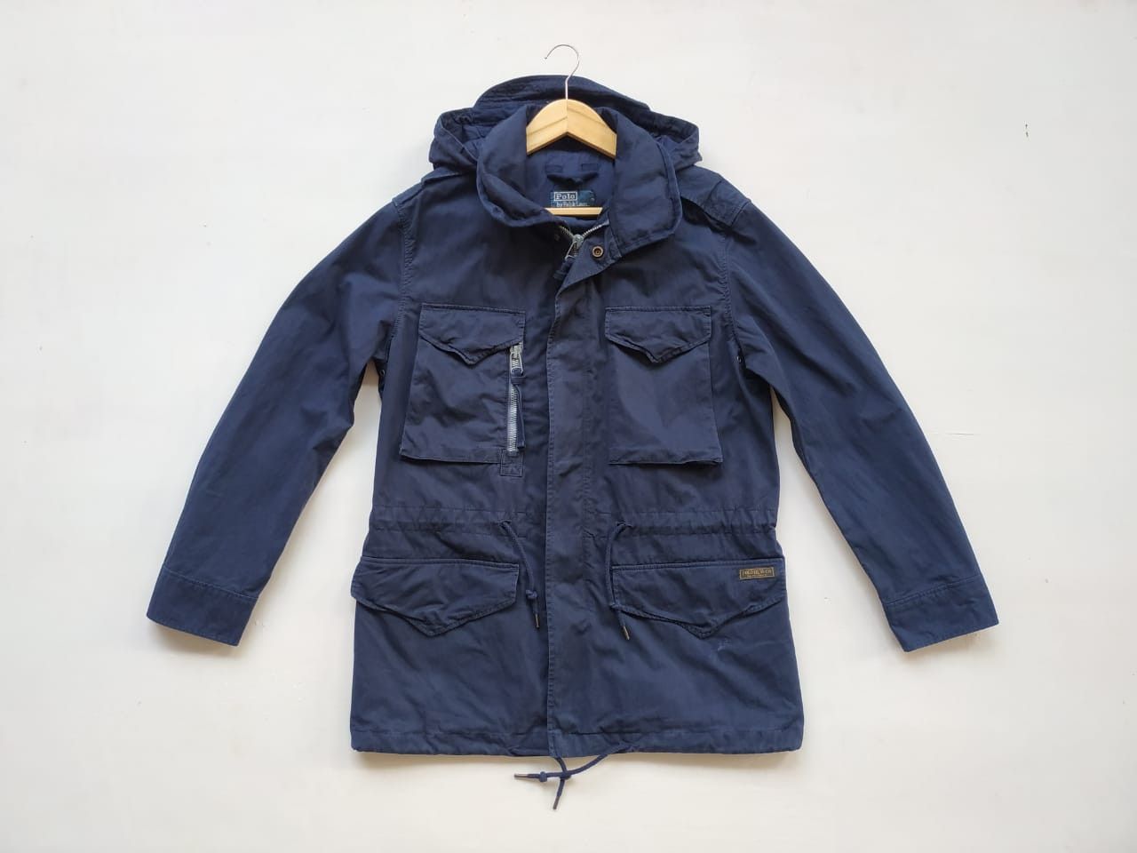 Ralph Lauren Fit S to M, Ralph Lauren Military Field Jacket Size US M / EU 48-50 / 2 - 21 Thumbnail