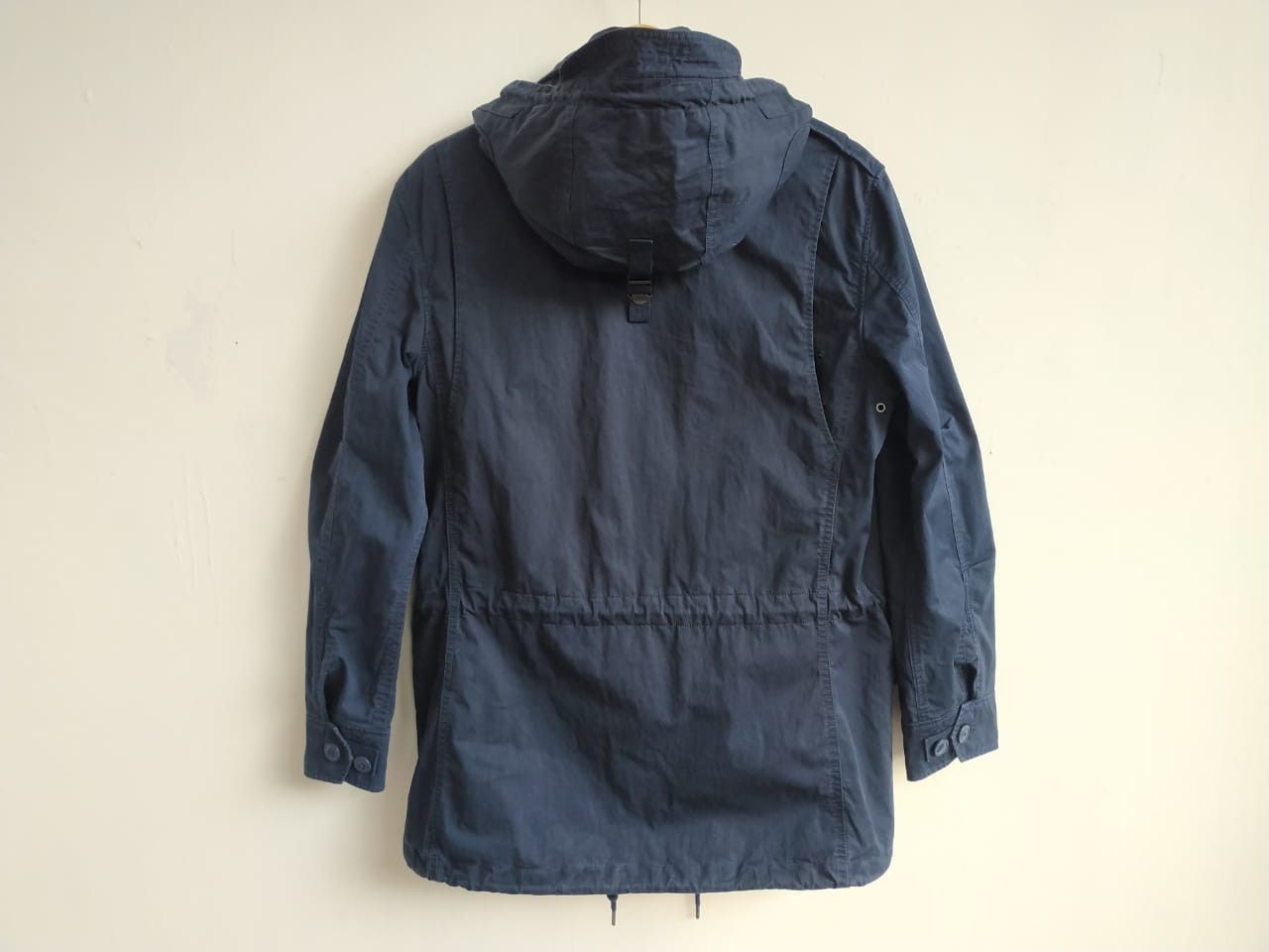 Ralph Lauren Fit S to M, Ralph Lauren Military Field Jacket Size US M / EU 48-50 / 2 - 19 Thumbnail