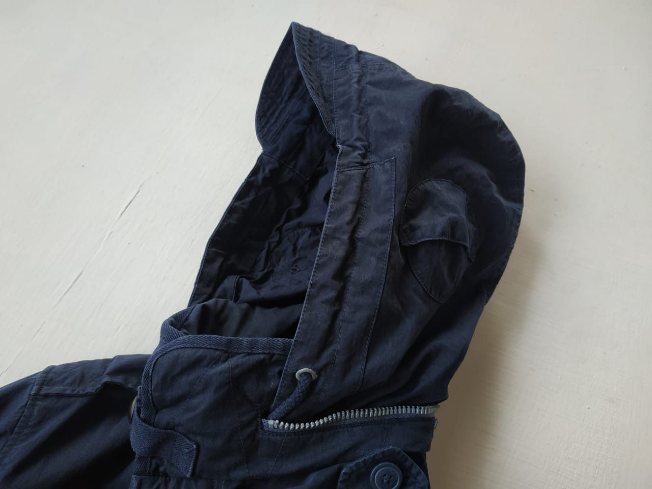 Ralph Lauren Fit S to M, Ralph Lauren Military Field Jacket Size US M / EU 48-50 / 2 - 9 Thumbnail