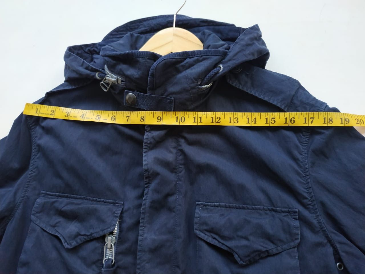 Ralph Lauren Fit S to M, Ralph Lauren Military Field Jacket Size US M / EU 48-50 / 2 - 11 Thumbnail