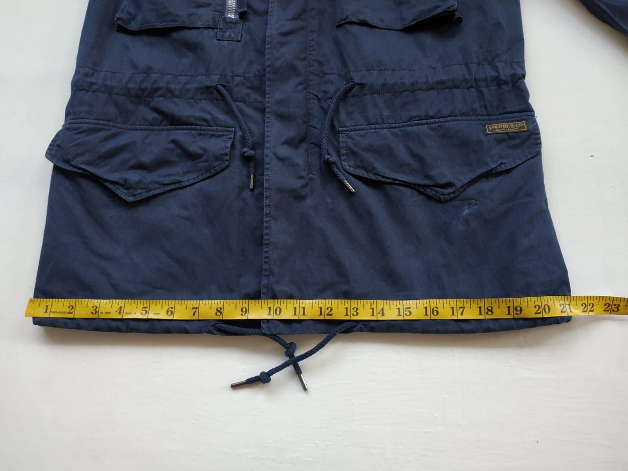 Ralph Lauren Fit S to M, Ralph Lauren Military Field Jacket Size US M / EU 48-50 / 2 - 12 Thumbnail