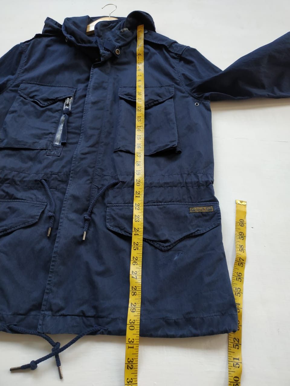 Ralph Lauren Fit S to M, Ralph Lauren Military Field Jacket Size US M / EU 48-50 / 2 - 13 Thumbnail