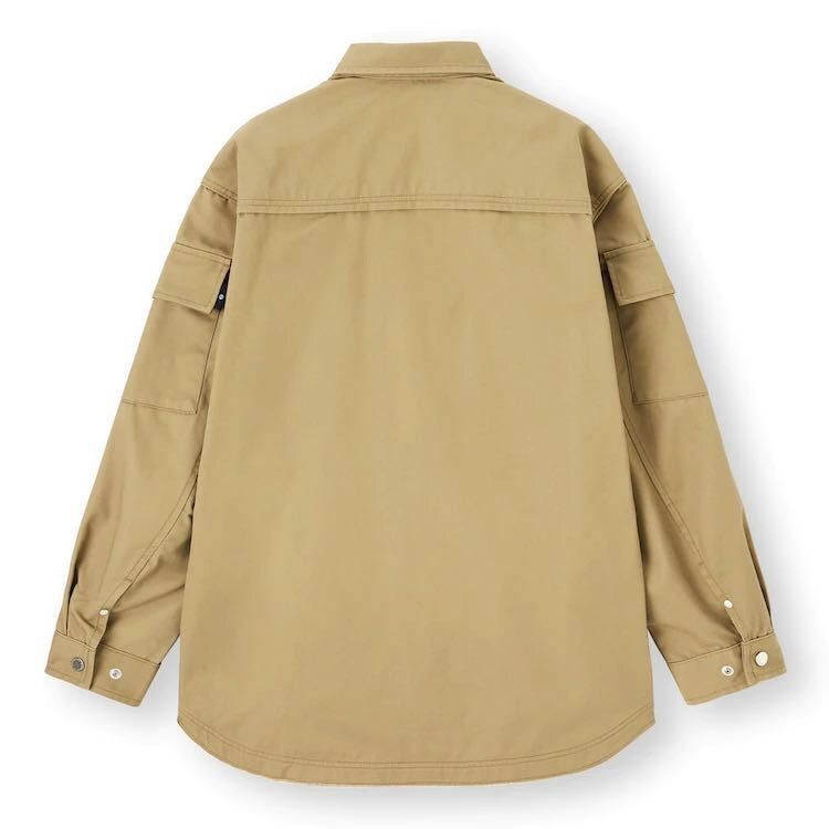 Undercover GU Military Jacket