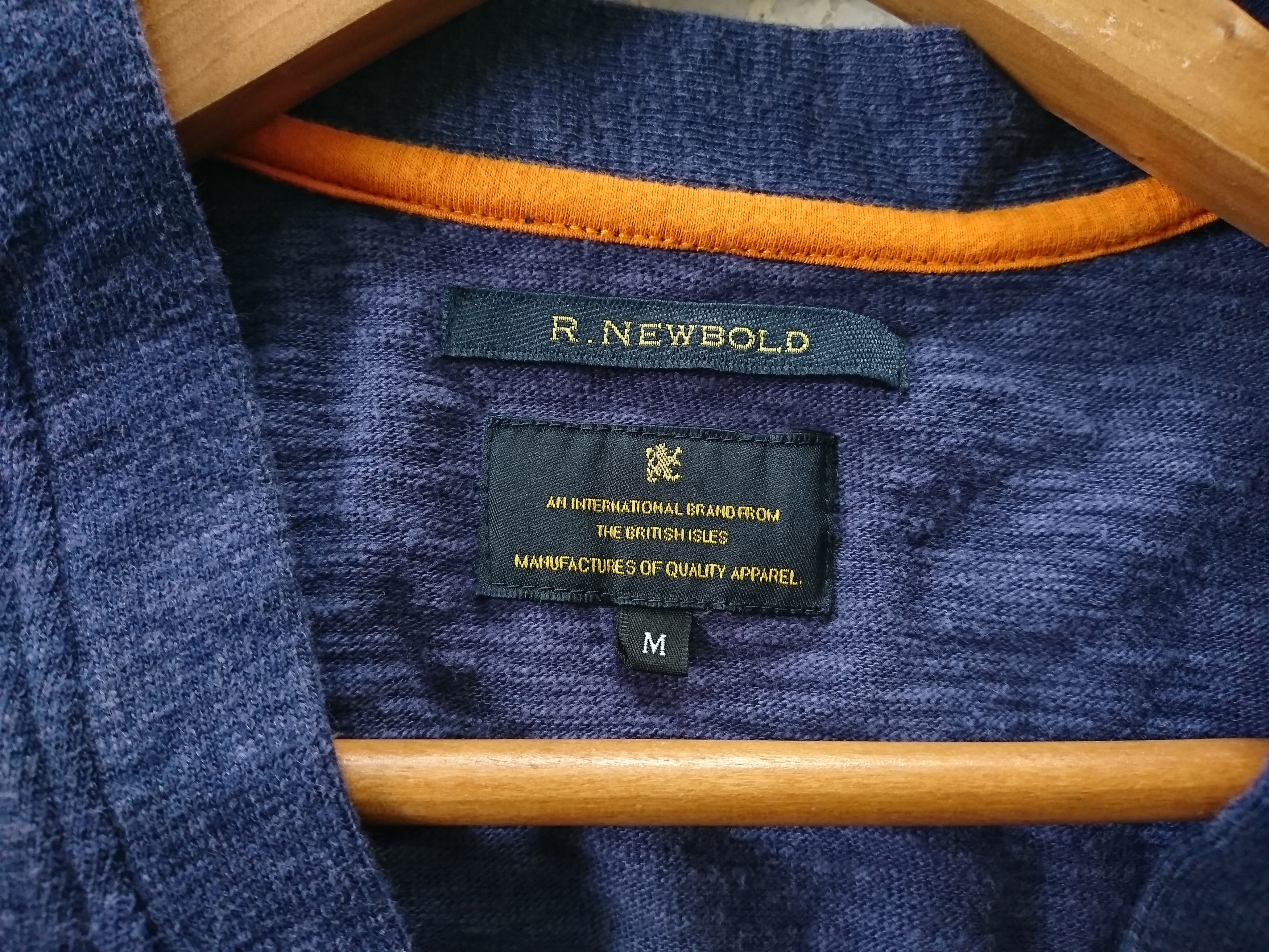 Paul Smith R. Newbold cardigan Size US M / EU 48-50 / 2 - 3 Thumbnail