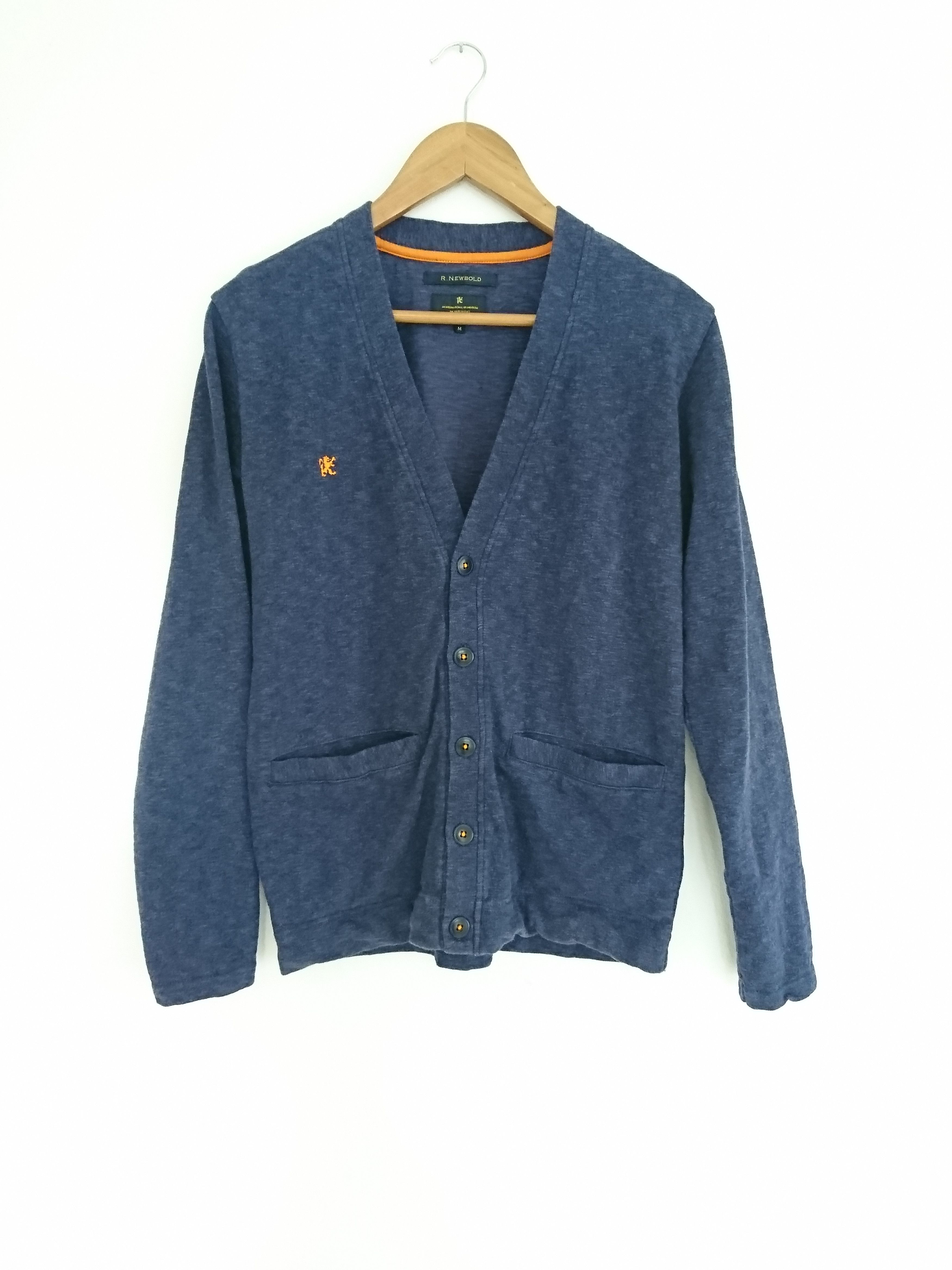 Paul Smith R. Newbold cardigan Size US M / EU 48-50 / 2 - 1 Thumbnail