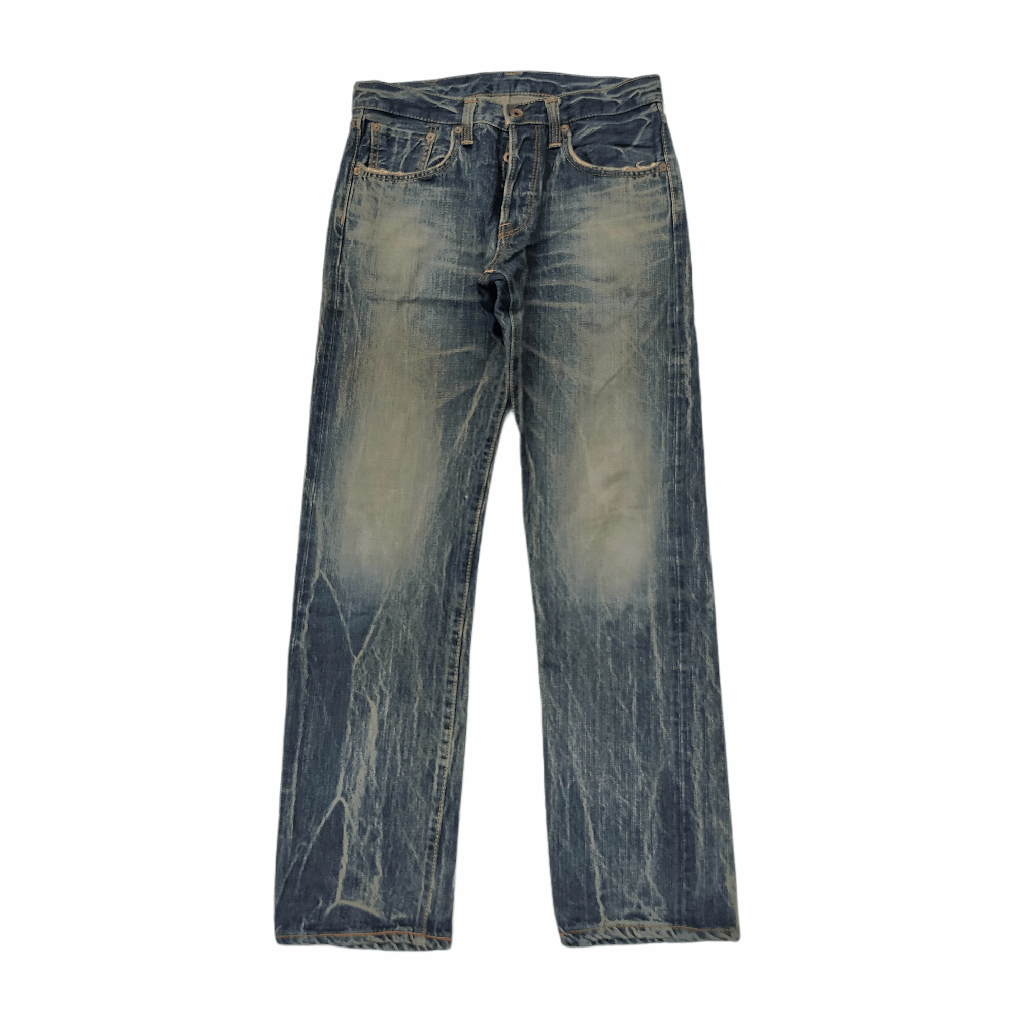 Vintage Edwin 505bxx selvedge jeans