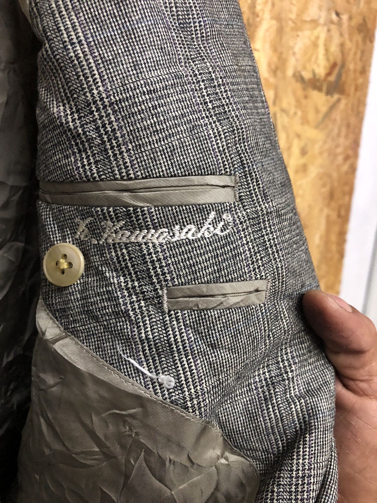 Burberry BURBERRY BLAZER Size 42R - 5 Thumbnail