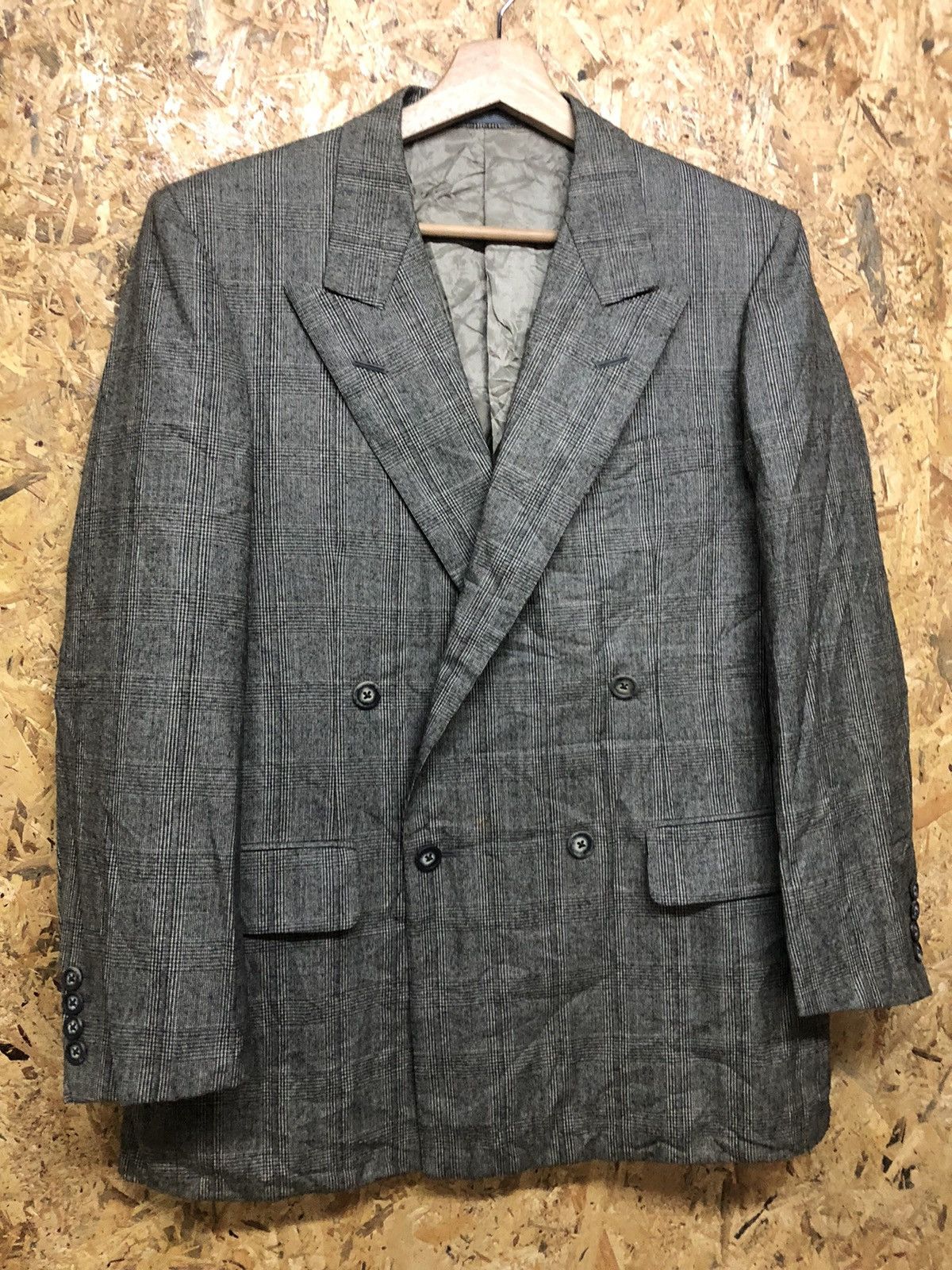Burberry BURBERRY BLAZER Size 42R - 2 Thumbnail