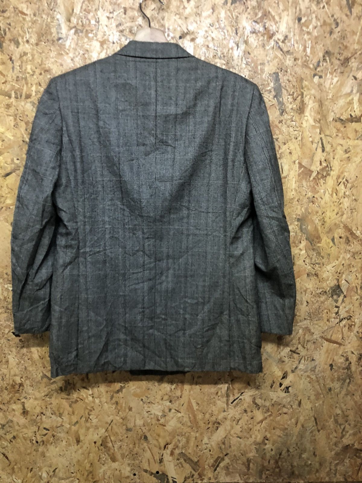 Burberry BURBERRY BLAZER Size 42R - 4 Thumbnail
