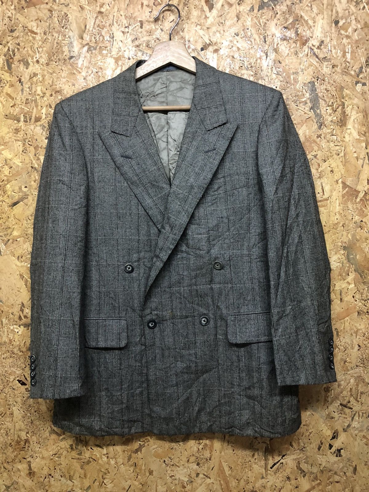 Burberry BURBERRY BLAZER Size 42R - 1 Thumbnail