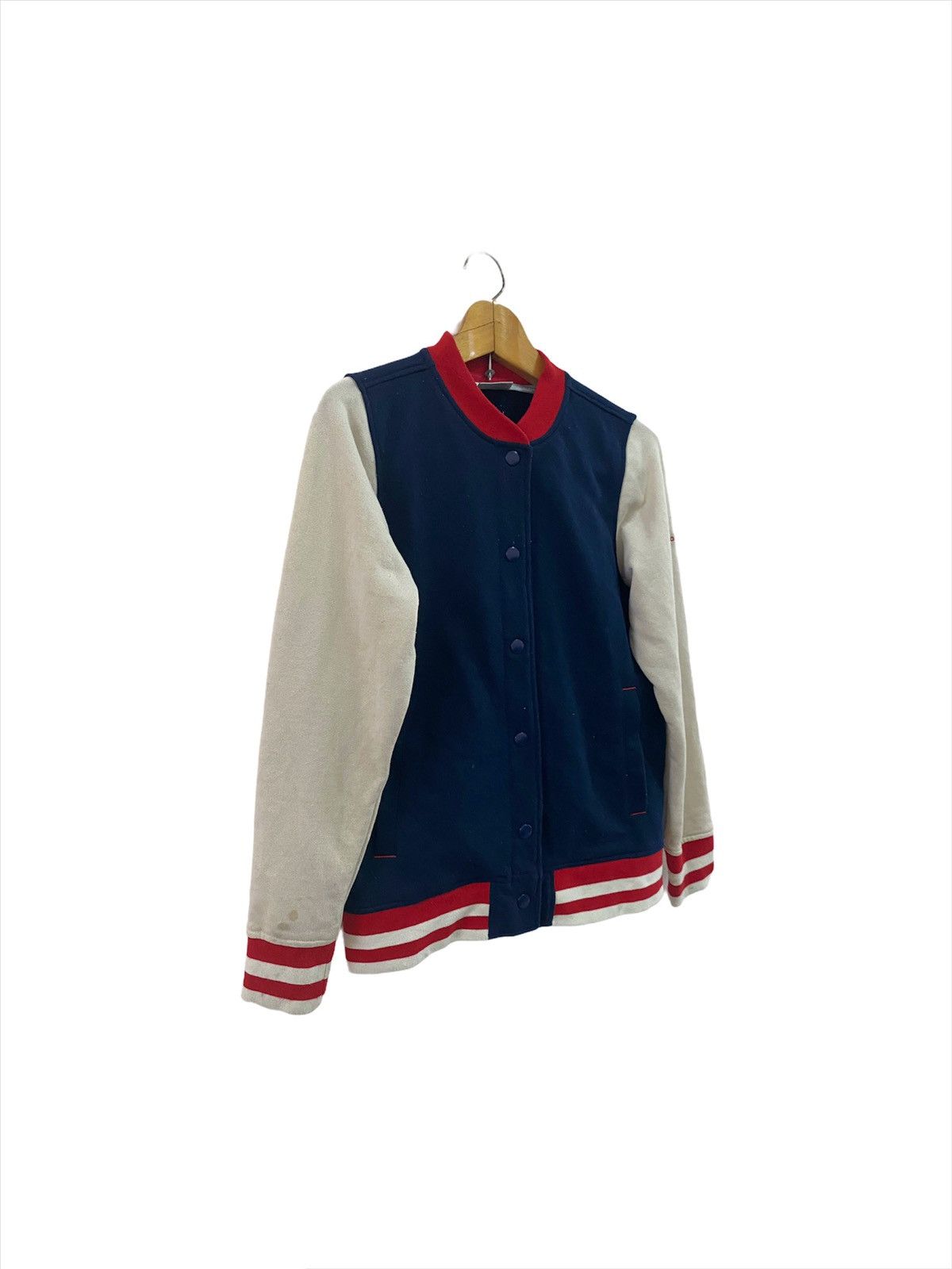 Columbia × Vintage Vintage Columbia Button Up Minimalist Essentials Varsity Size US S / EU 44-46 / 1 - 5 Thumbnail