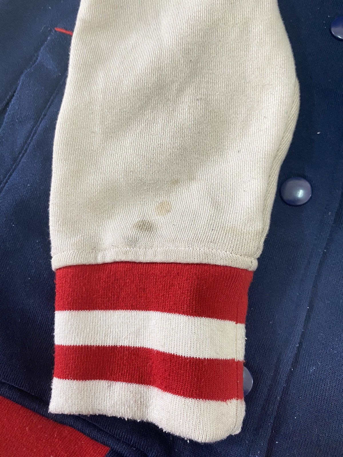 Columbia × Vintage Vintage Columbia Button Up Minimalist Essentials Varsity Size US S / EU 44-46 / 1 - 11 Thumbnail