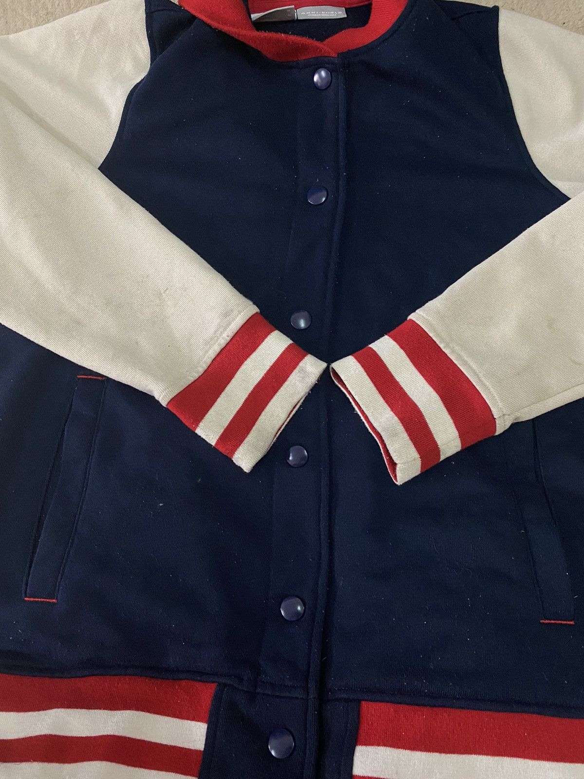 Columbia × Vintage Vintage Columbia Button Up Minimalist Essentials Varsity Size US S / EU 44-46 / 1 - 8 Thumbnail