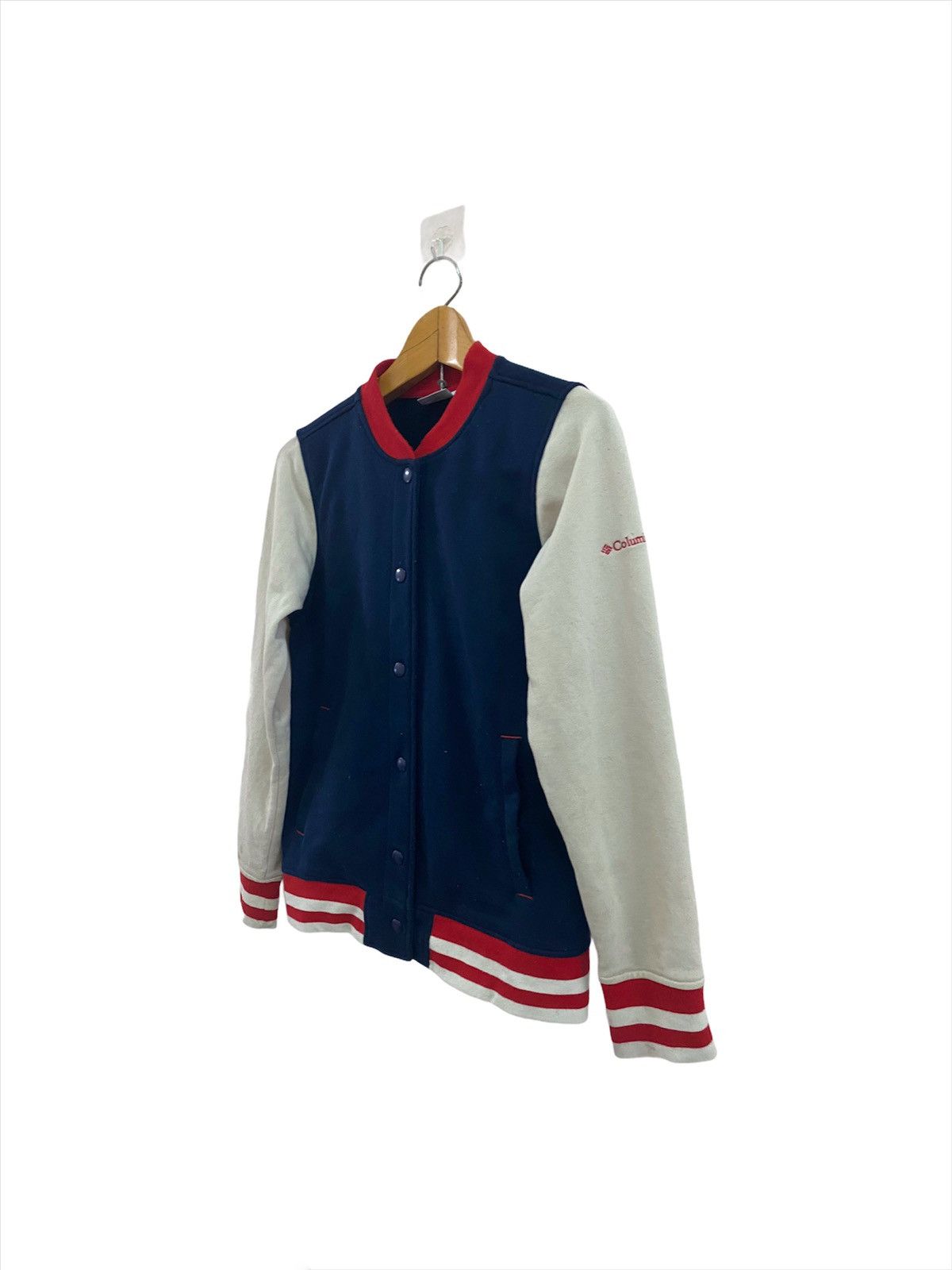 Columbia × Vintage Vintage Columbia Button Up Minimalist Essentials Varsity Size US S / EU 44-46 / 1 - 6 Thumbnail