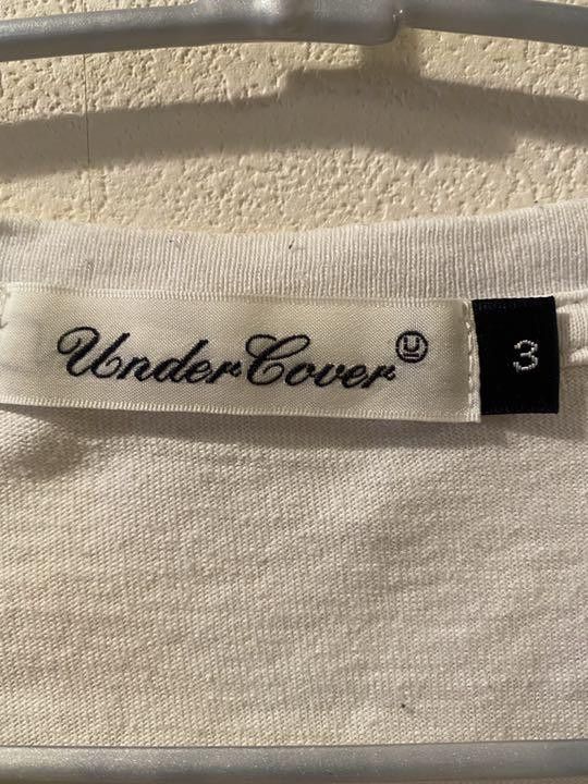 Undercover "order-disorder" Tee Size US L / EU 52-54 / 3 - 3 Thumbnail