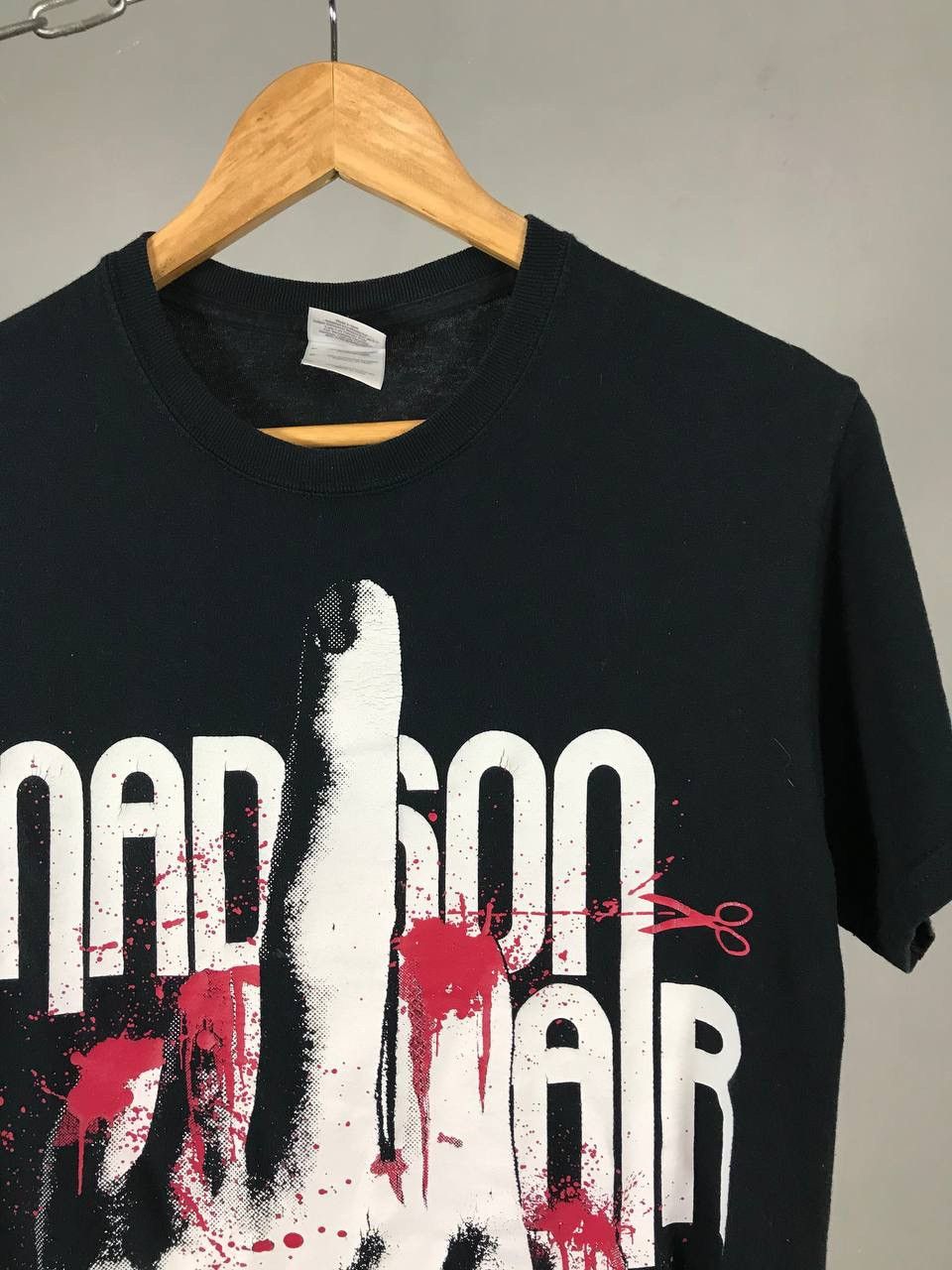 Band Tees Madson Air vintage rock band tee Size US S / EU 44-46 / 1 - 2 Thumbnail