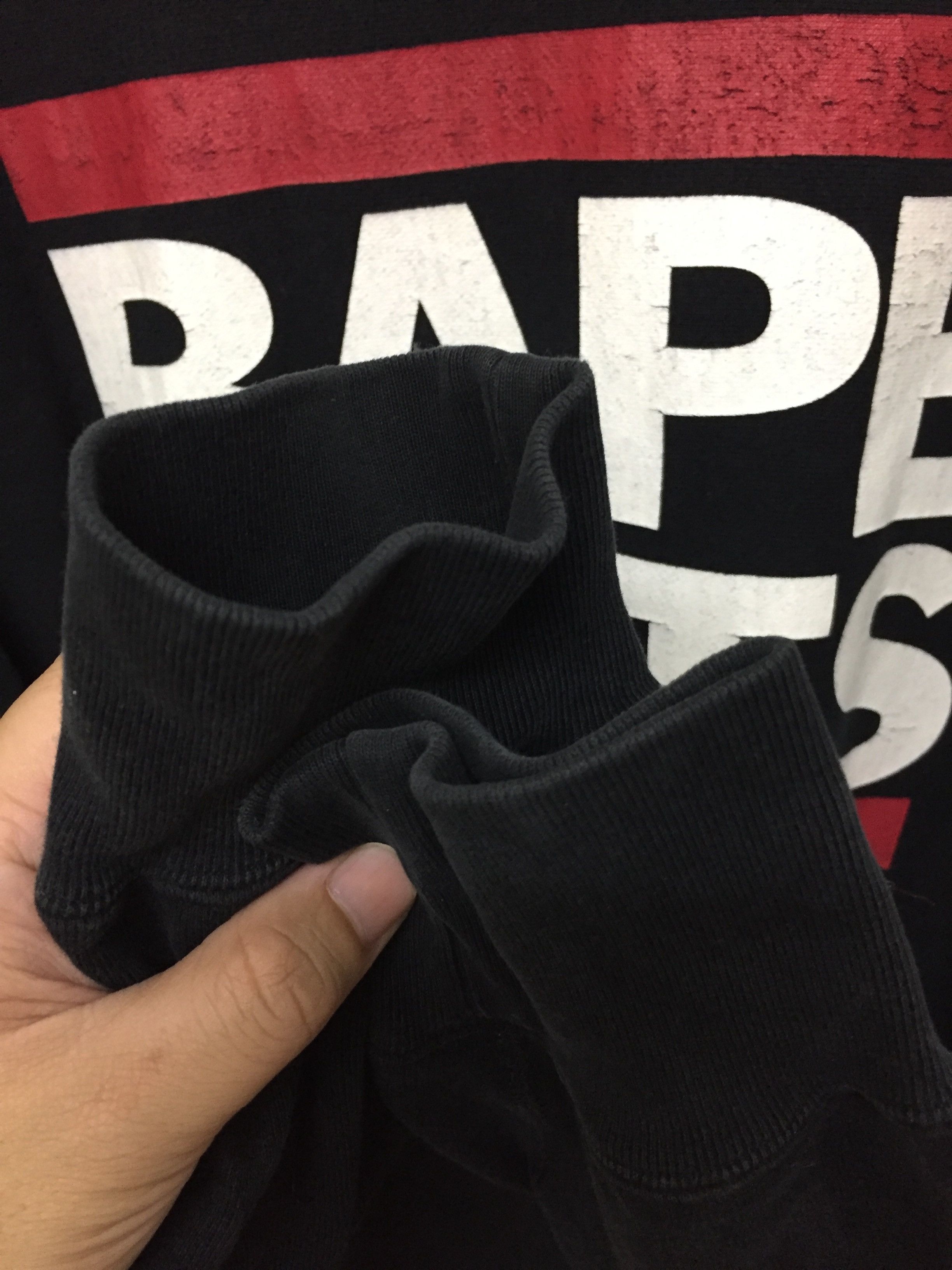 Bape 2003 Bape Cuts Crewneck Size US L / EU 52-54 / 3 - 7 Thumbnail