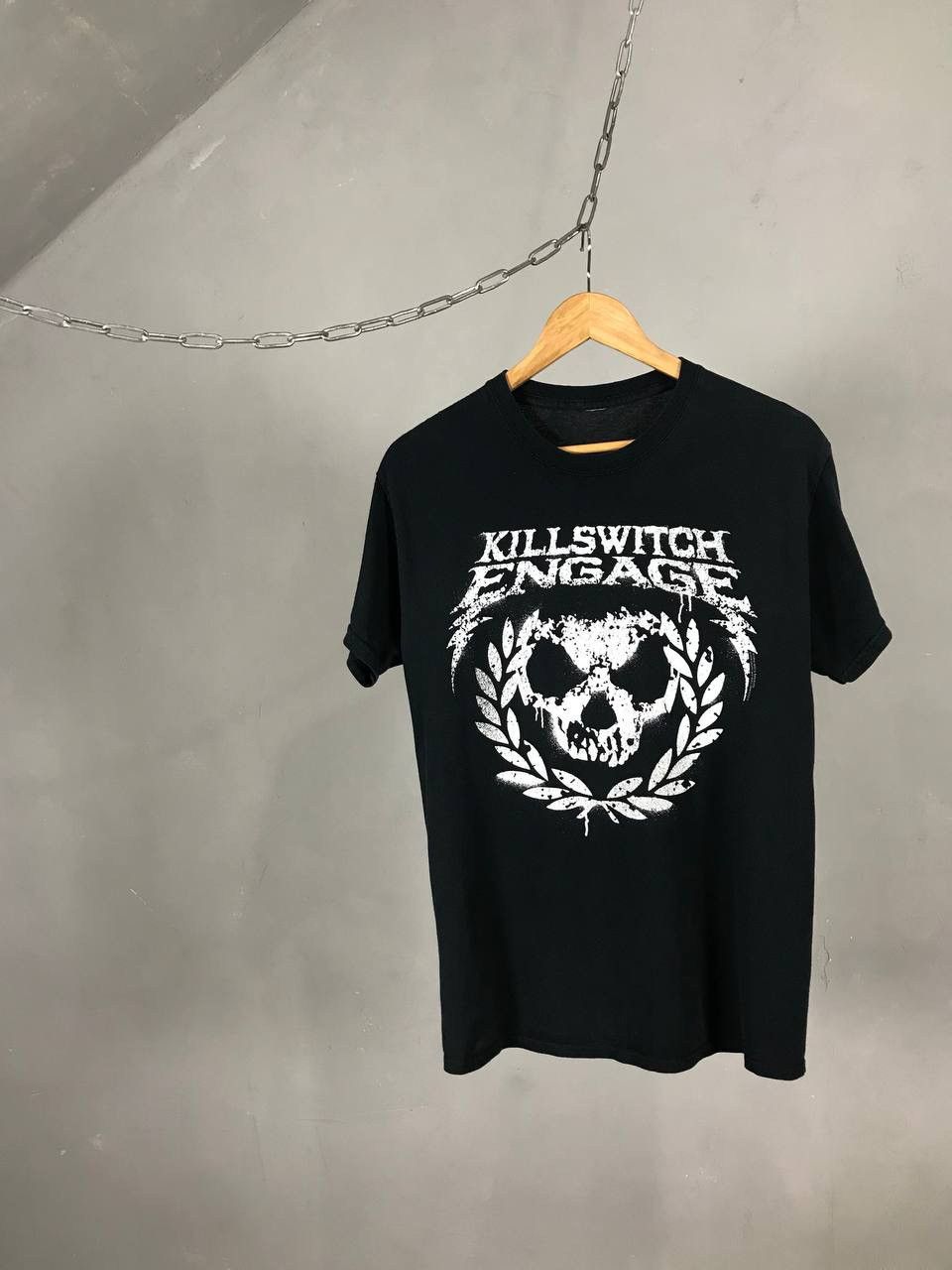 Band Tees Killswitch Engage 2016 vintage rock band tee Size US S / EU 44-46 / 1 - 1 Thumbnail