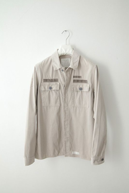 Undercover AW10 shirt Size US S / EU 44-46 / 1 - 1 Thumbnail