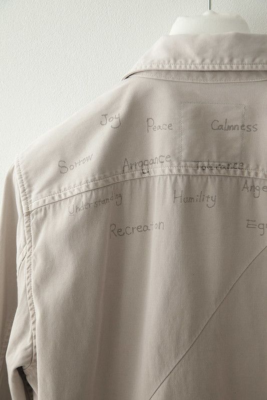 Undercover AW10 shirt Size US S / EU 44-46 / 1 - 6 Thumbnail