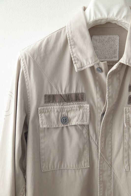 Undercover AW10 shirt Size US S / EU 44-46 / 1 - 3 Thumbnail