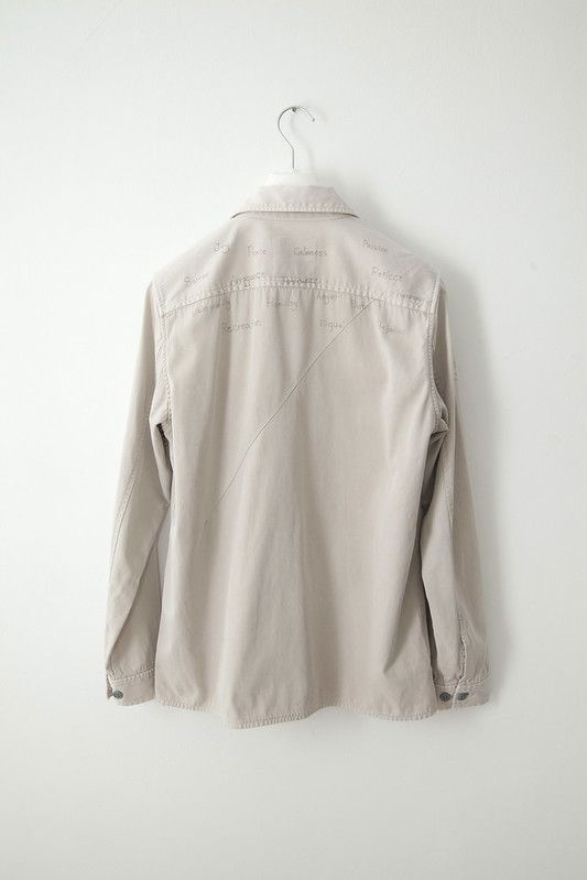 Undercover AW10 shirt Size US S / EU 44-46 / 1 - 5 Thumbnail