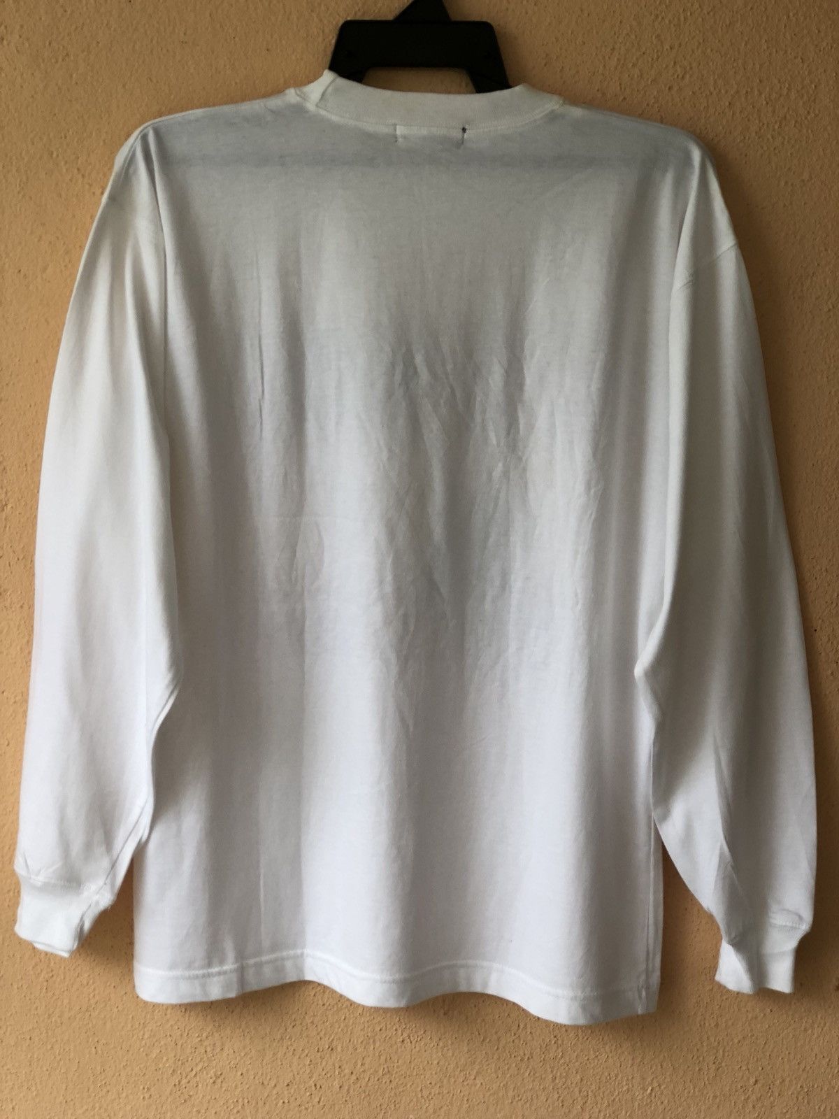 Vintage Vintage 90s Jackie Chan Armour Of God 2 Movie Promo Tee Size US M / EU 48-50 / 2 - 10 Thumbnail