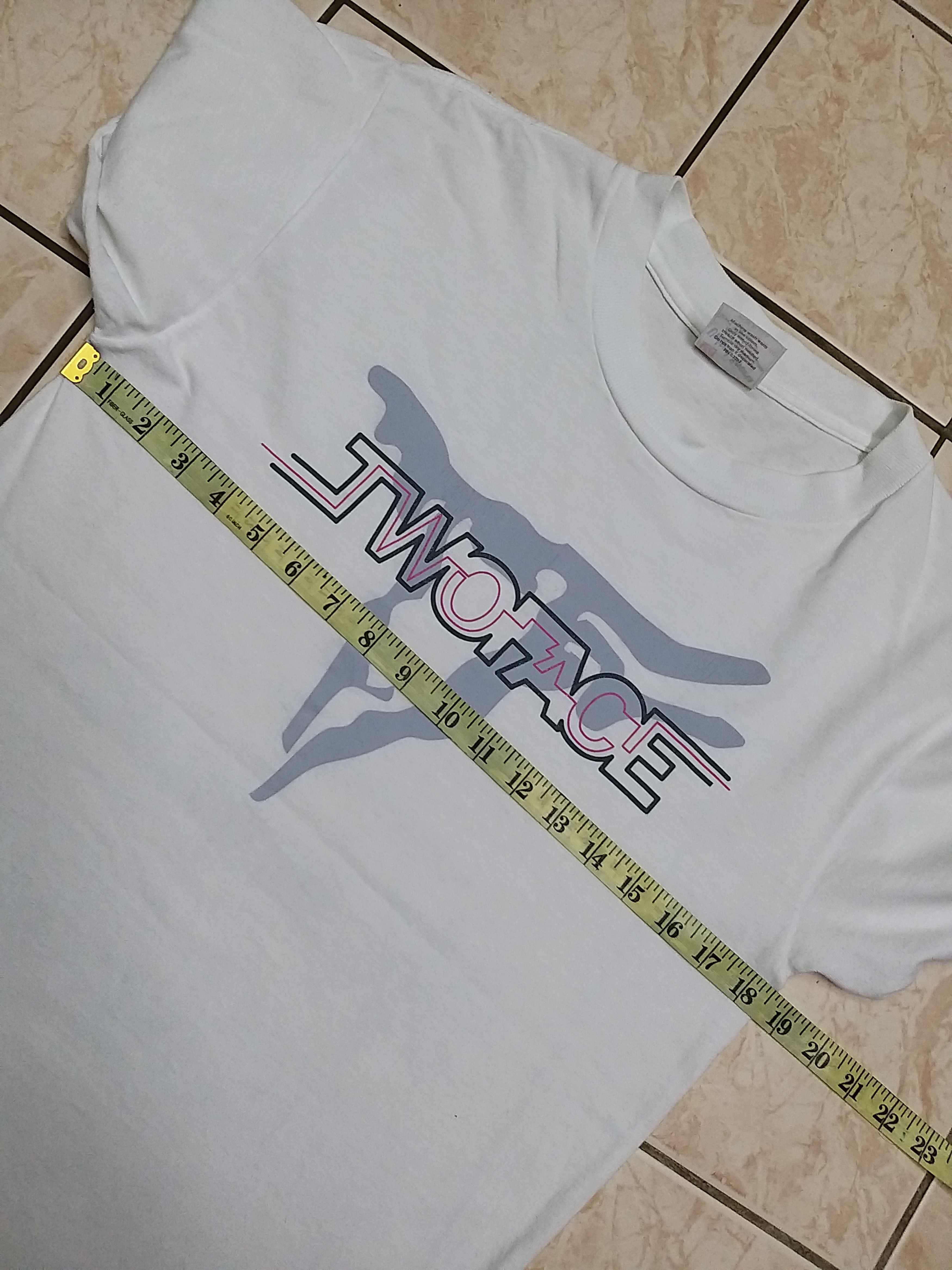 Bounty Hunter RARE🔥VINTAGE 90'S TWOFACE x DEVILOCK x BOUNTY HUNTER T SHIRT Size US S / EU 44-46 / 1 - 7 Thumbnail