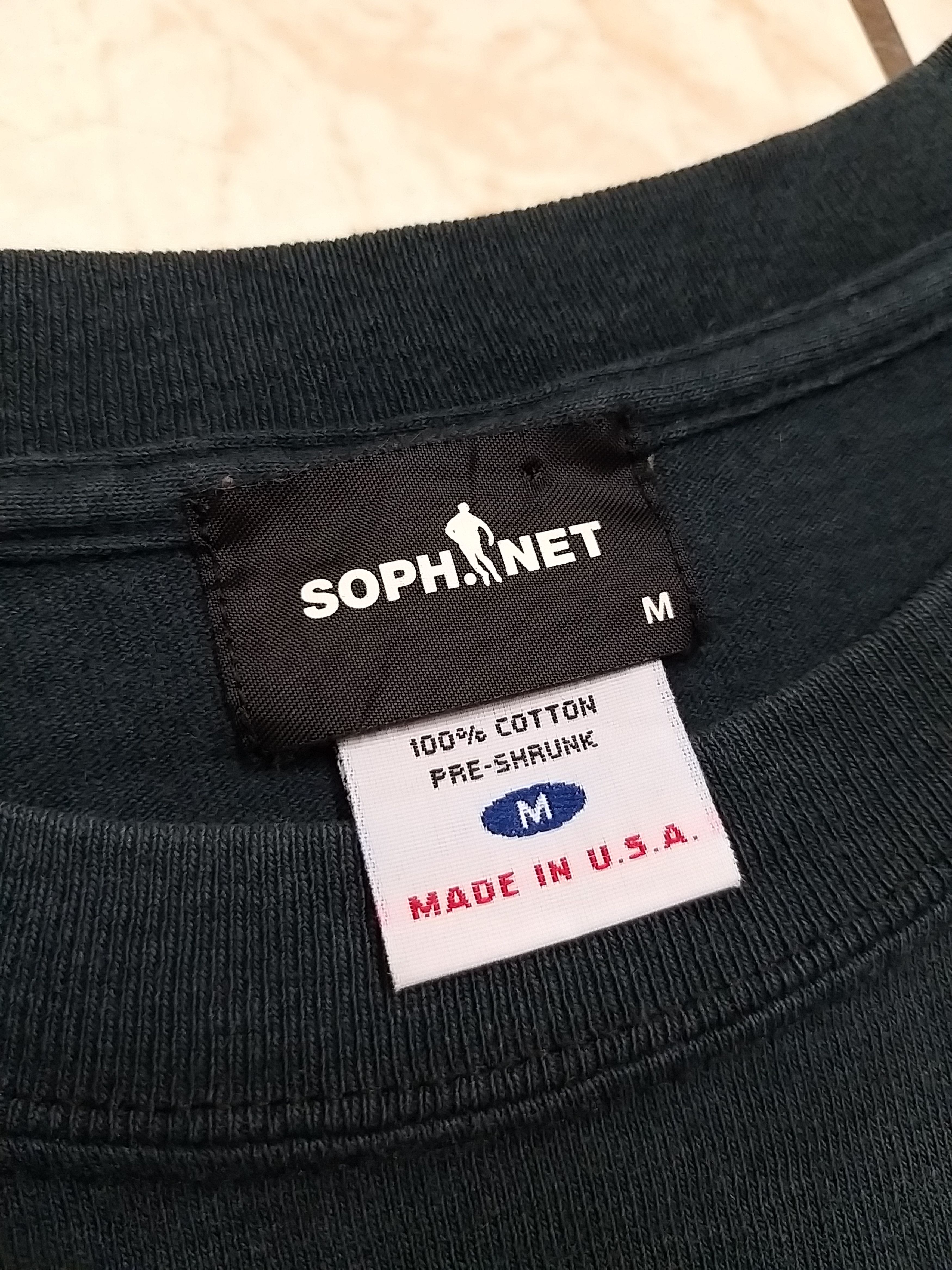 F.C.R.B VINTAGE SOPHNET F.C.R.B STADIUM PROJECT x FUJIFILM T SHIRT Size US M / EU 48-50 / 2 - 8 Thumbnail