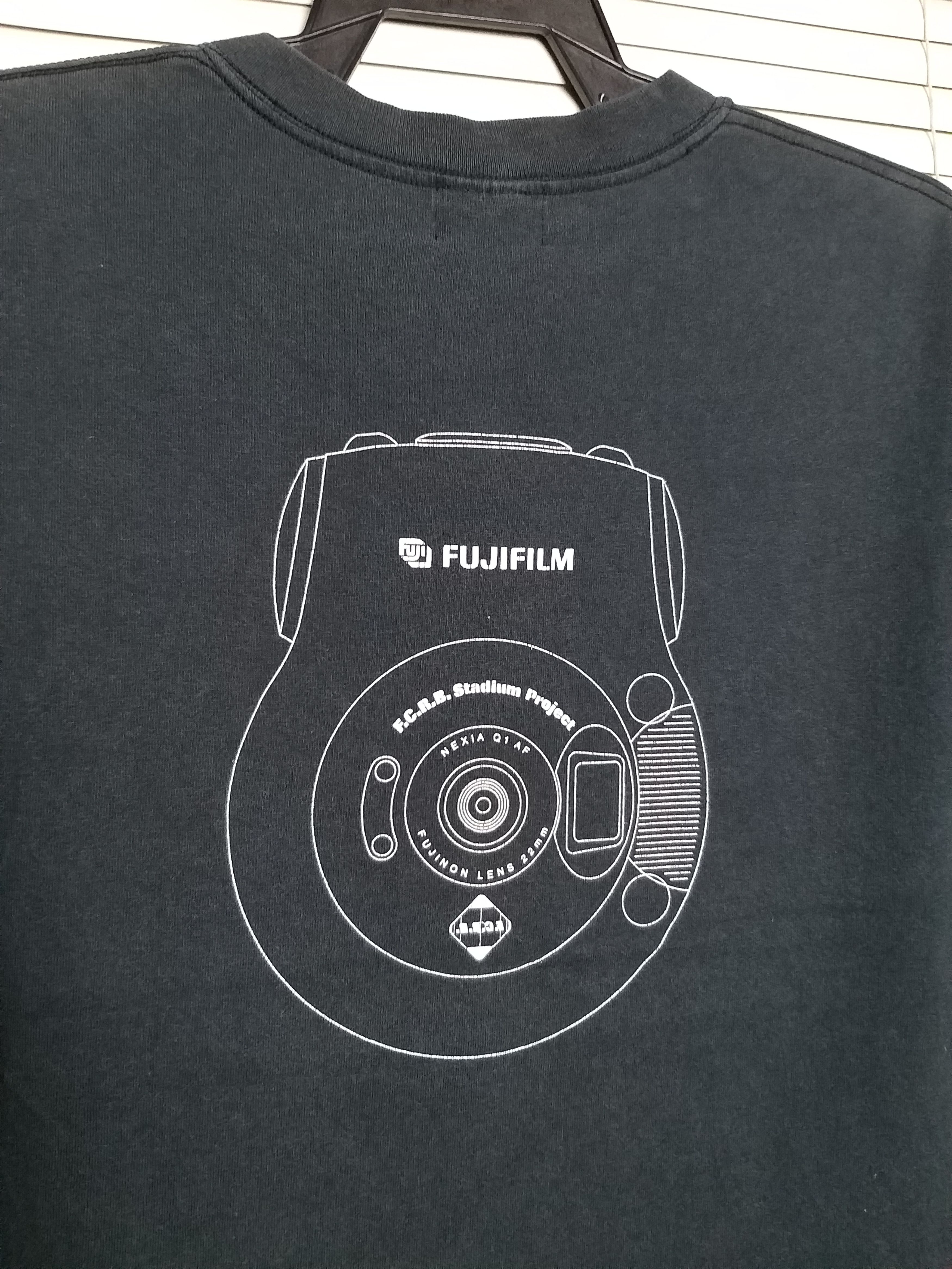 F.C.R.B VINTAGE SOPHNET F.C.R.B STADIUM PROJECT x FUJIFILM T SHIRT Size US M / EU 48-50 / 2 - 4 Thumbnail