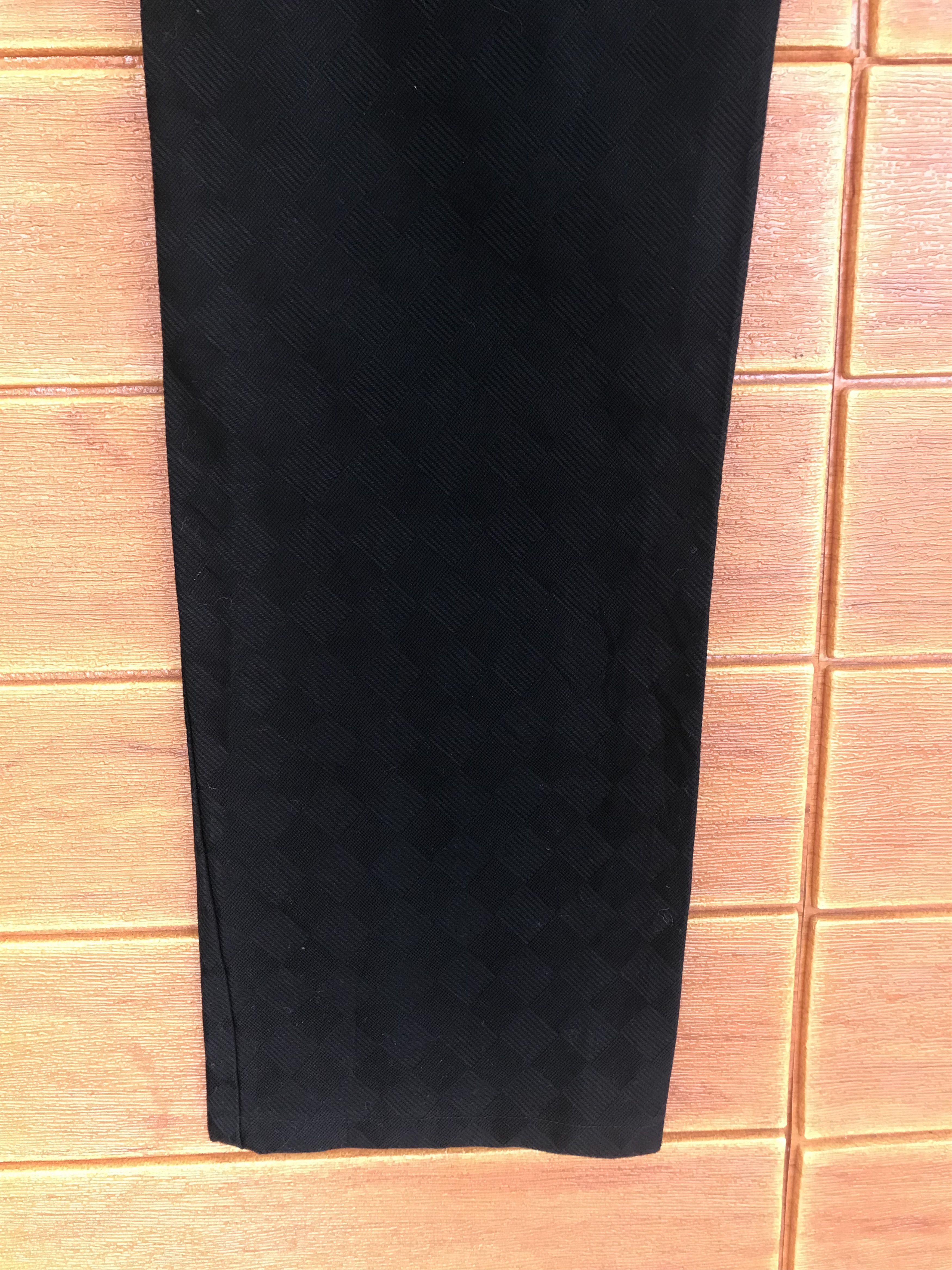 Karl Kani Karl Kani Black Customized Patterned Denim Pants Size US 32 / EU 48 - 6 Thumbnail