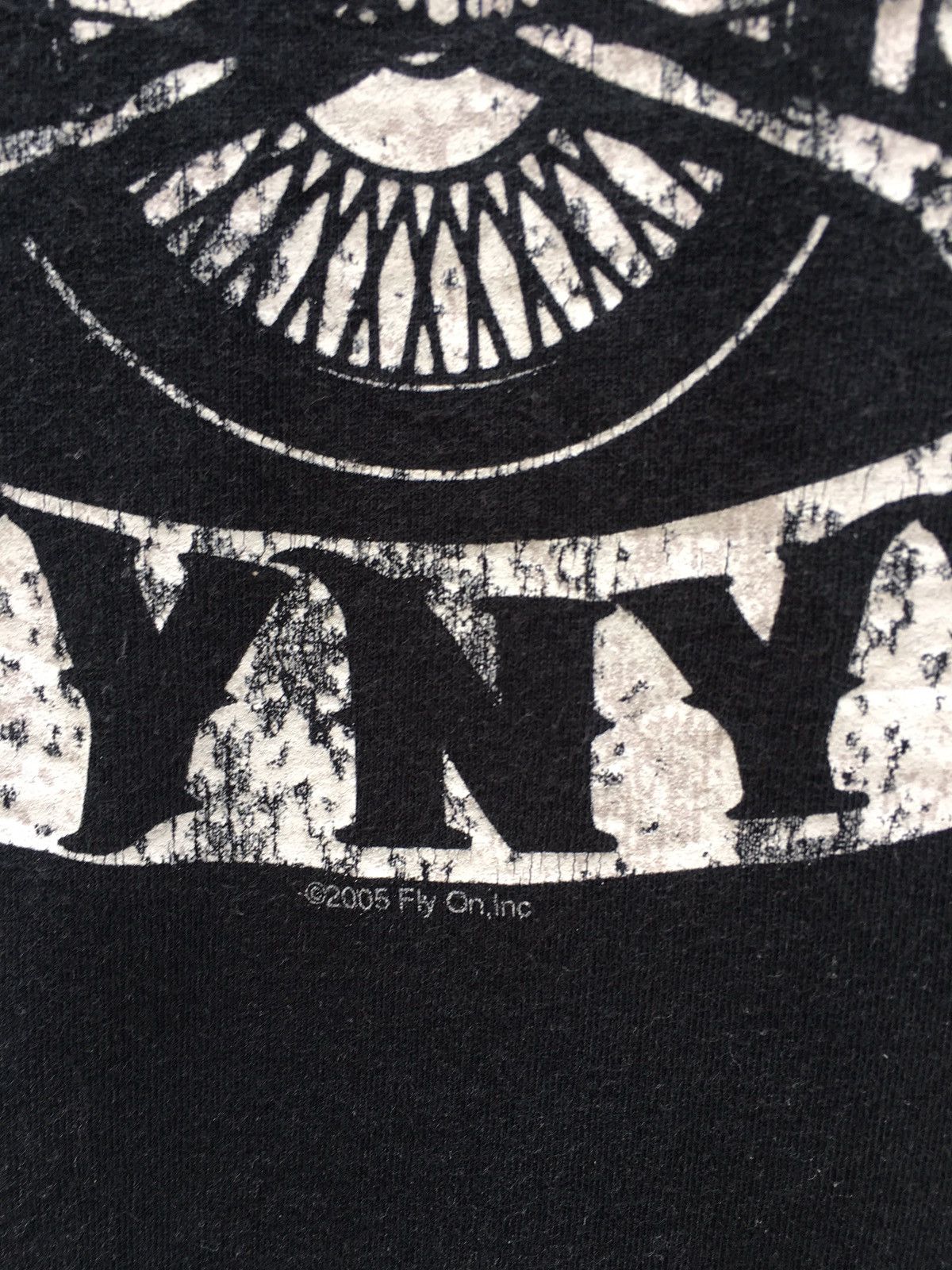 Vintage Winterland Lynyrd Skynyrd Rock Band T shirt